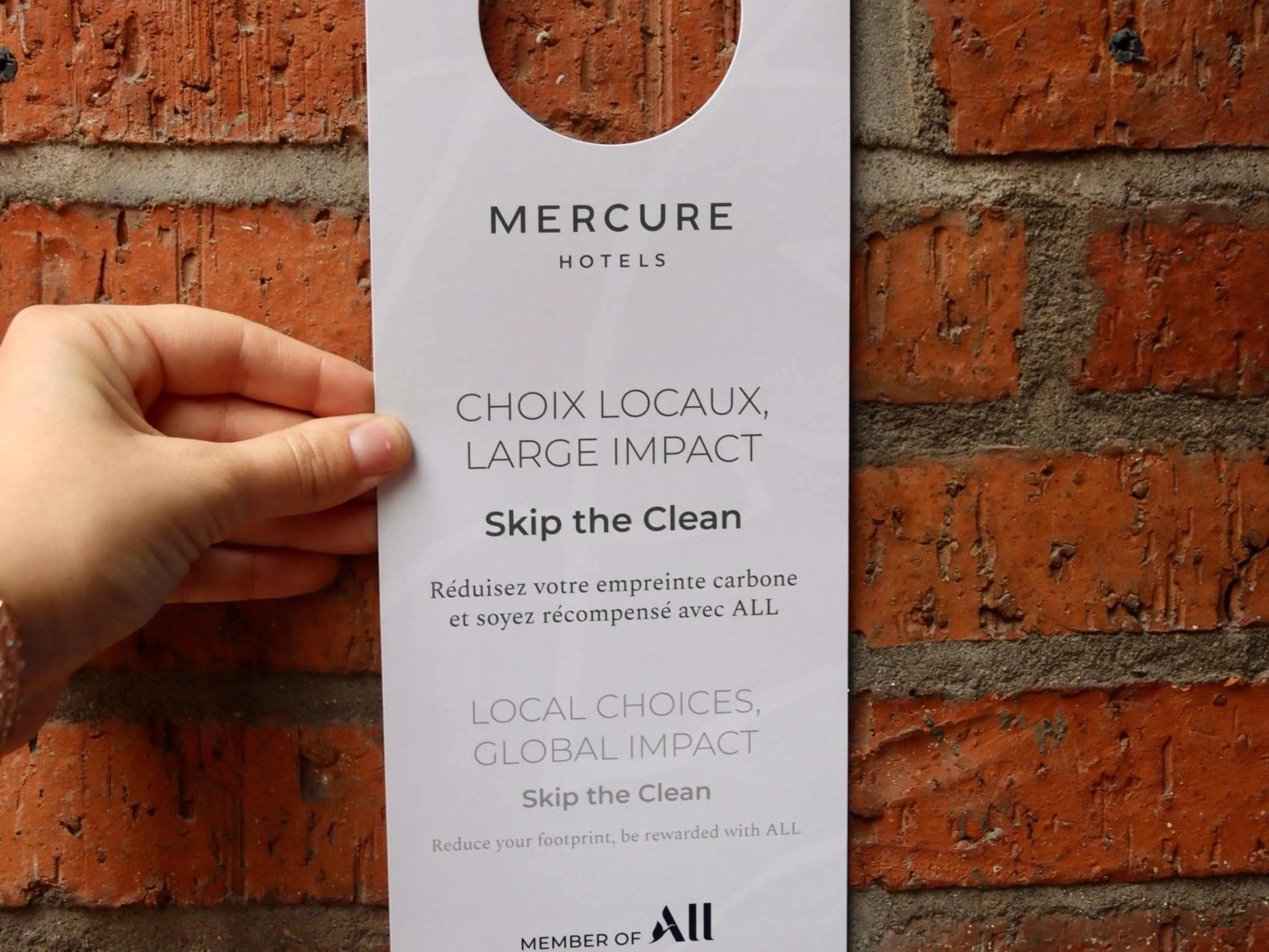 Classic Â Double Room in Mercure Toulouse Centre Wilson Capitole