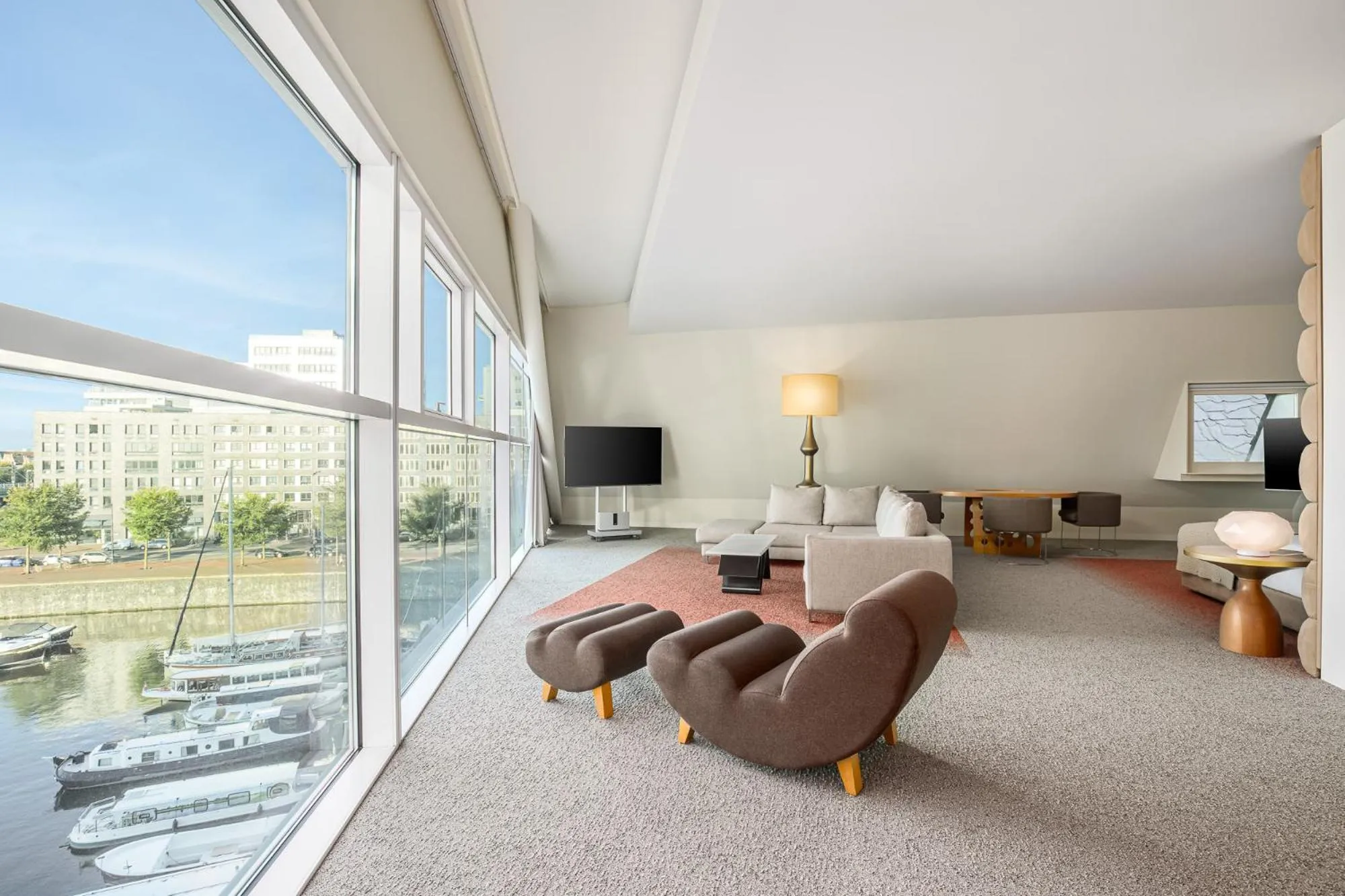 King Suite in Room Mate Aitana, Amsterdam