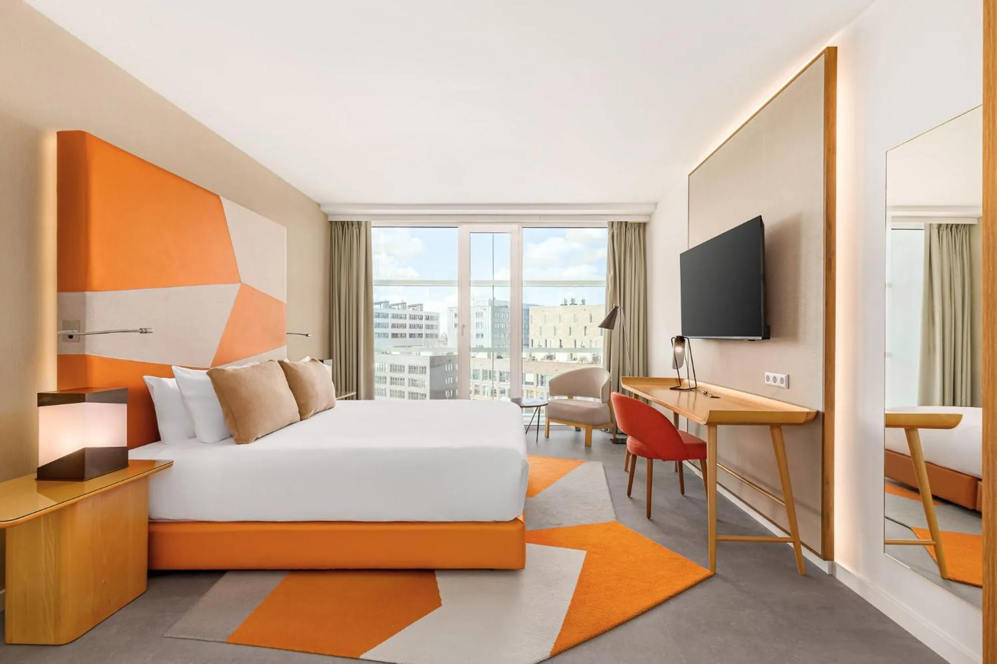 Family Room in Room Mate Aitana, Amsterdam