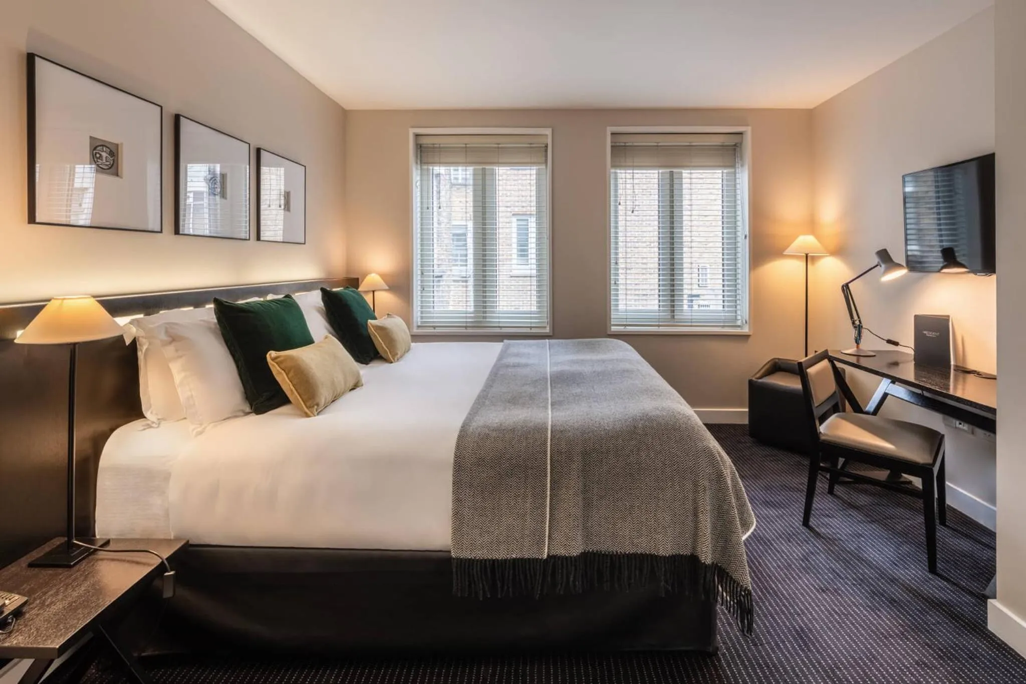 Suite in The Resident Soho