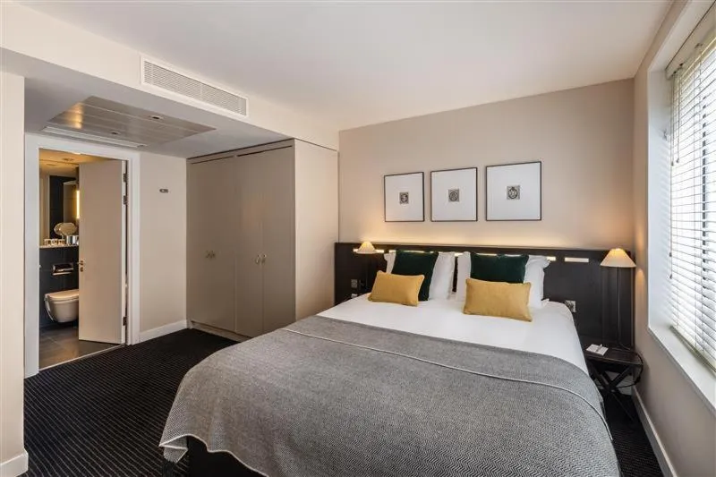 King Double or Twin Room in The Resident Soho