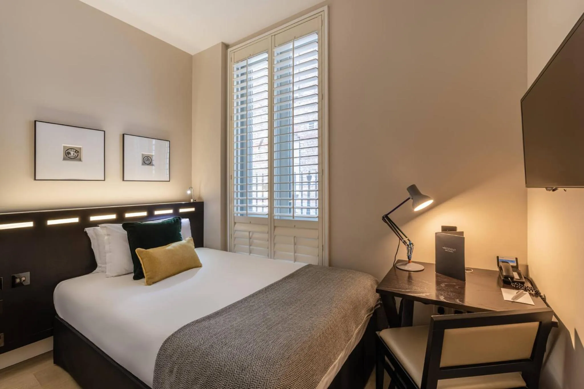 Single Room in The Resident Soho