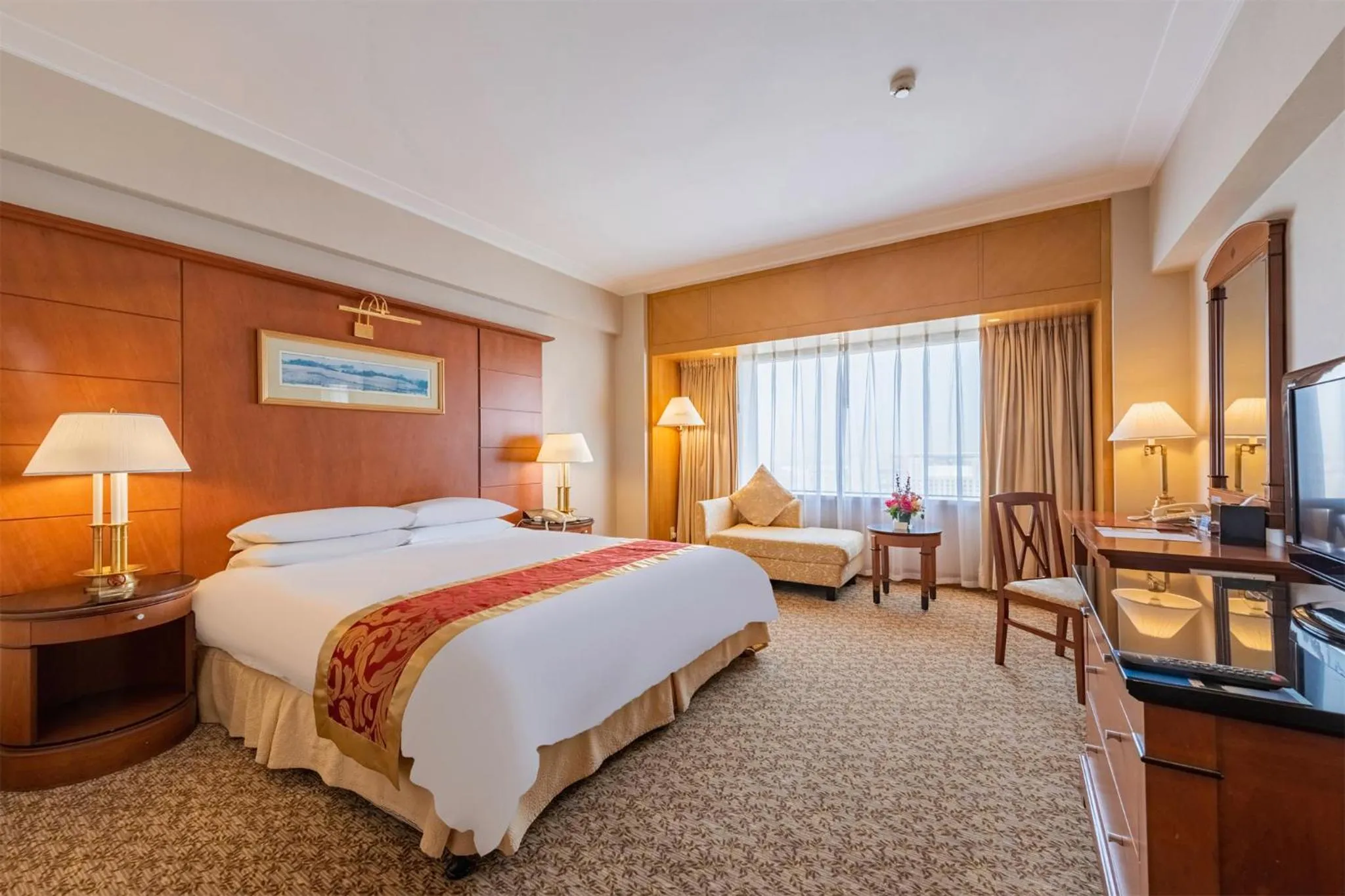 Special Offer - Standard King Room in Ruishi Hotel Dalian