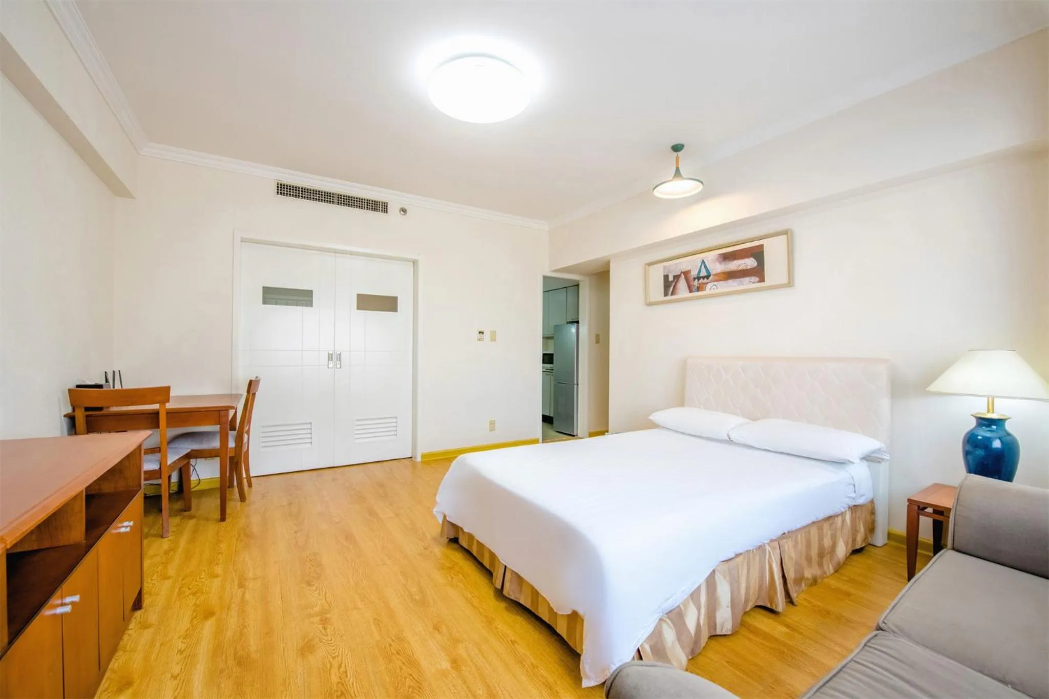 Family Studio in Ruishi Hotel Dalian