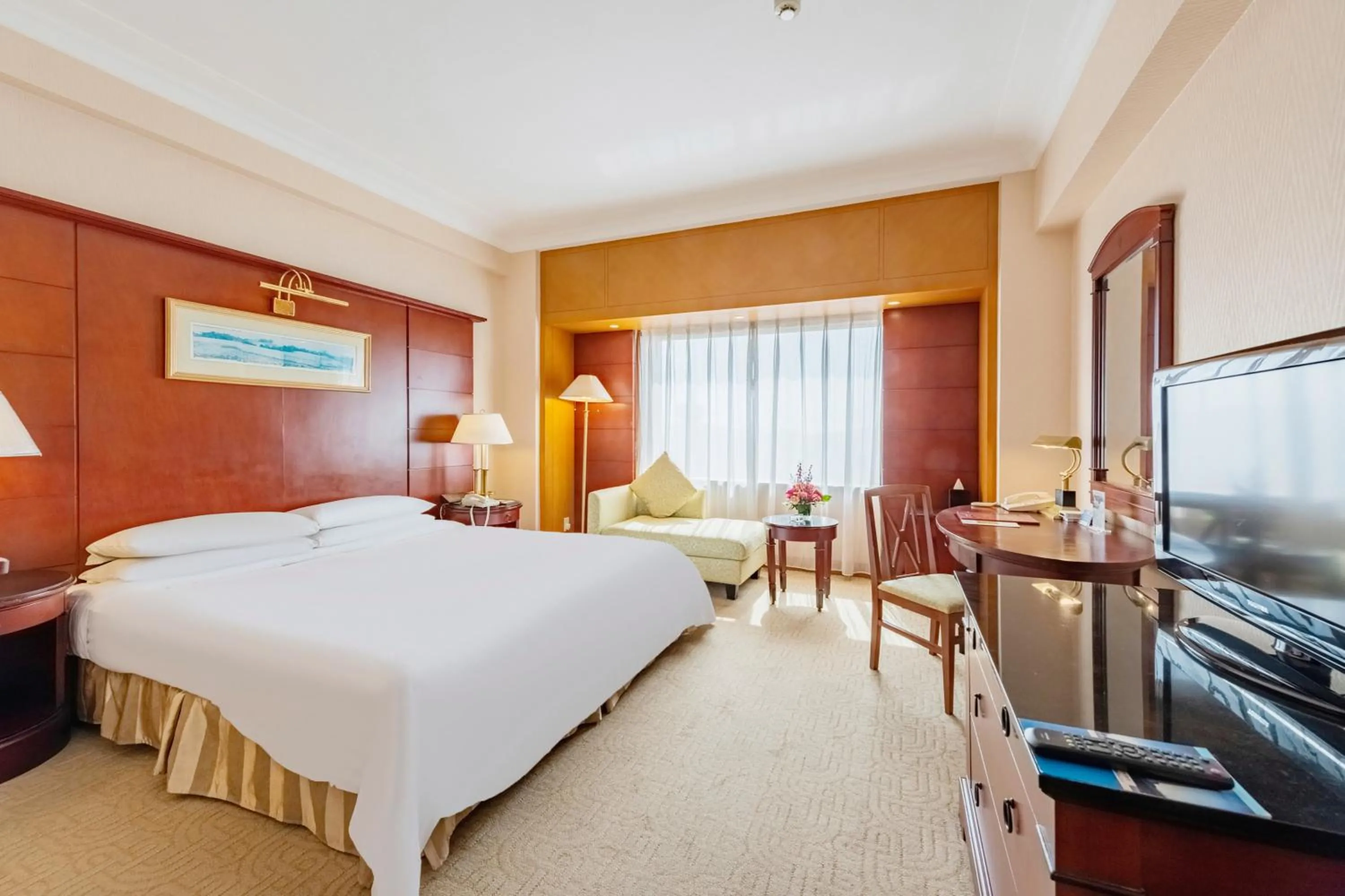 Executive Double or Twin Room - single occupancy in Ruishi Hotel Dalian