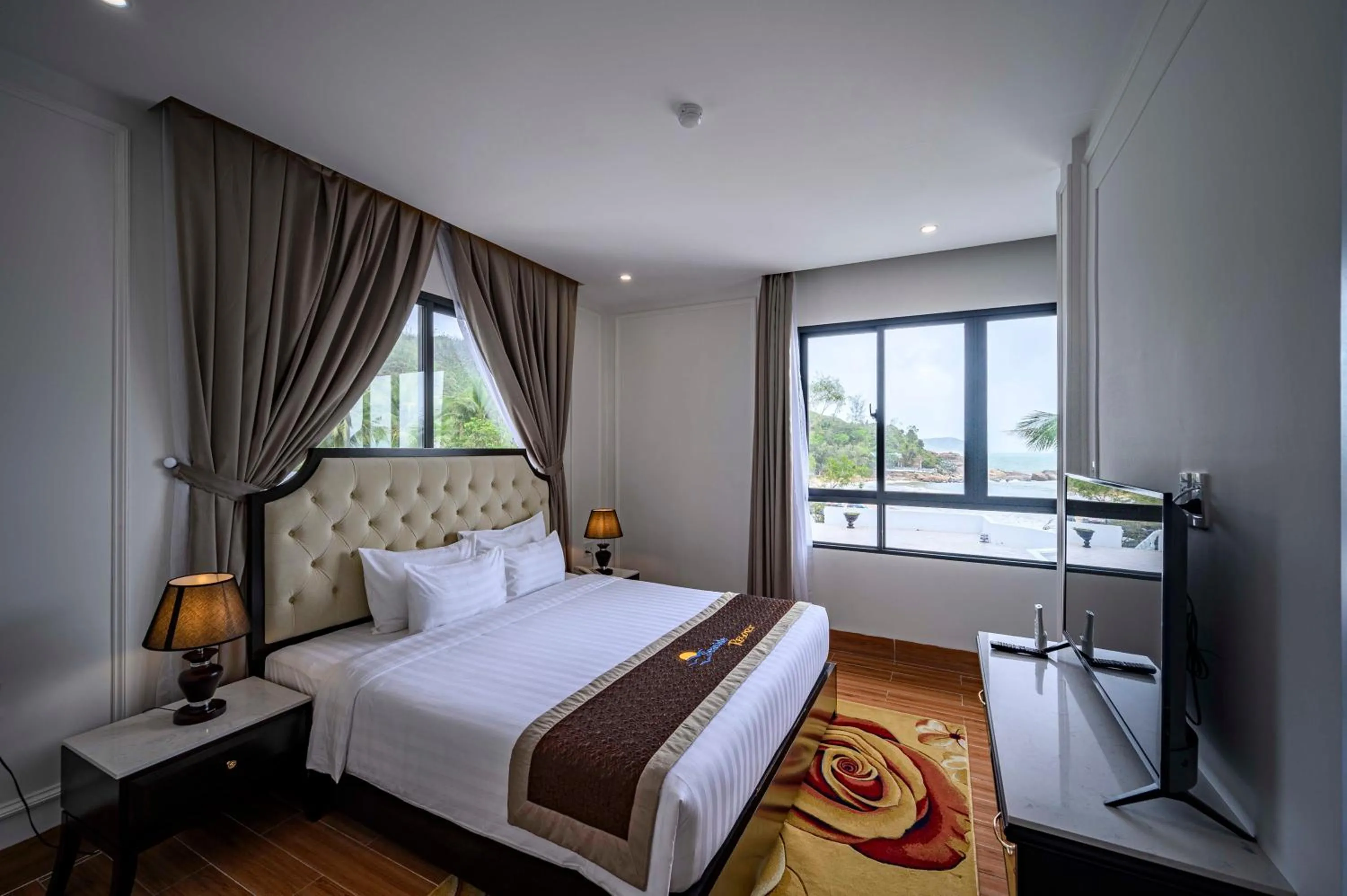 Studio with Sea View in Seaside Boutique Resort Quy Nhon