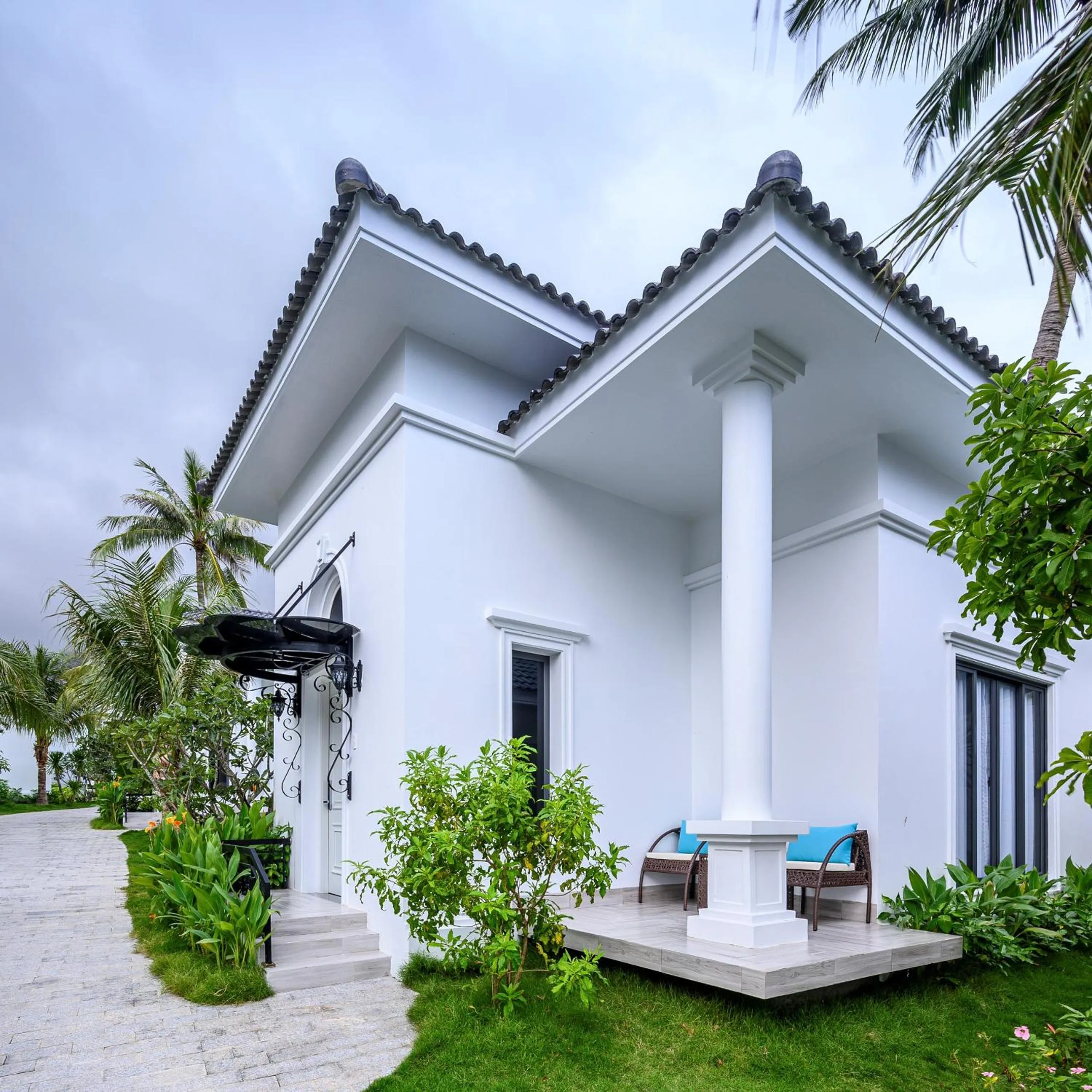 Renaissance Villa with Garden View in Seaside Boutique Resort Quy Nhon