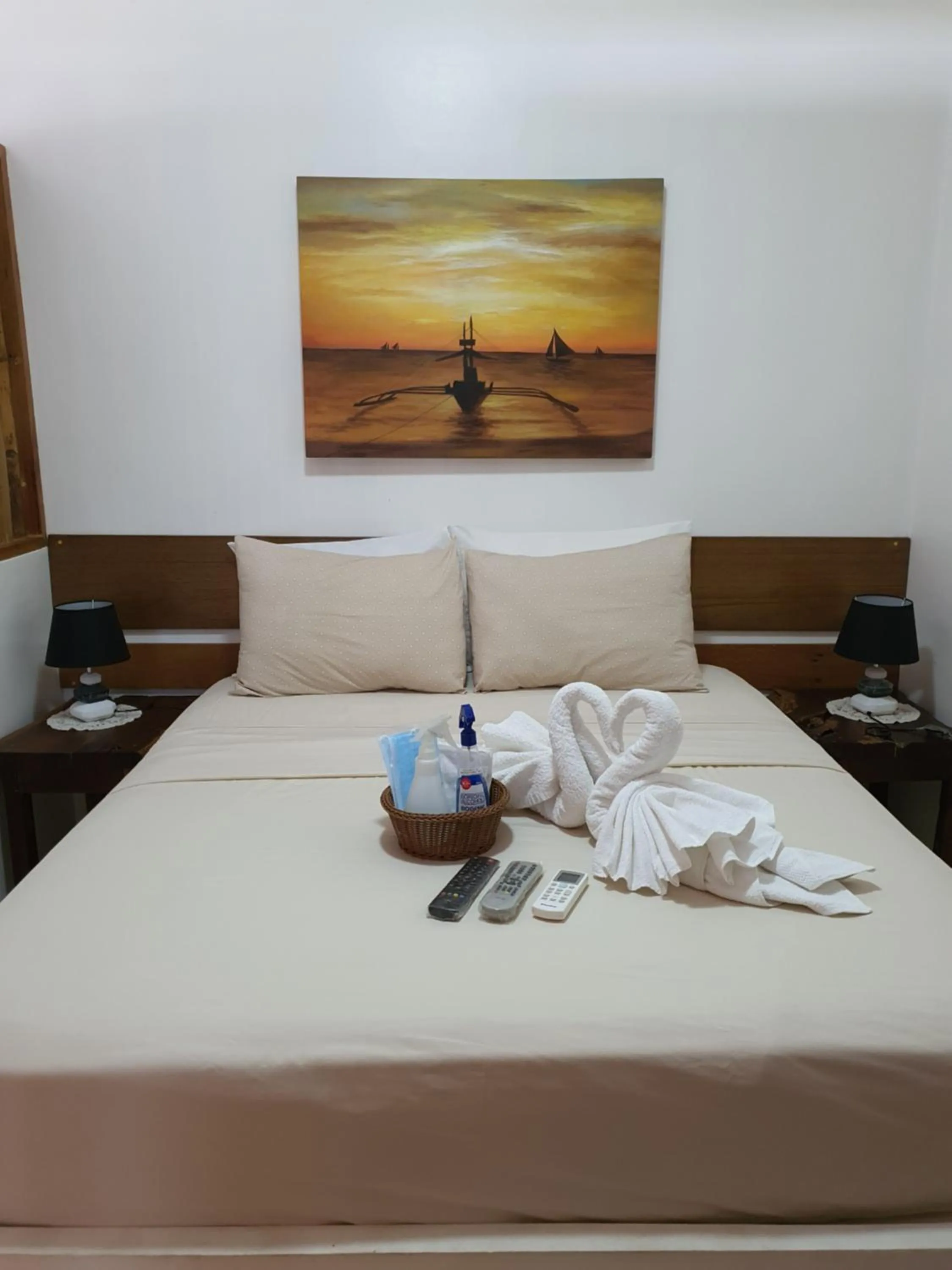 Deluxe Double Room in Greenyard Inn