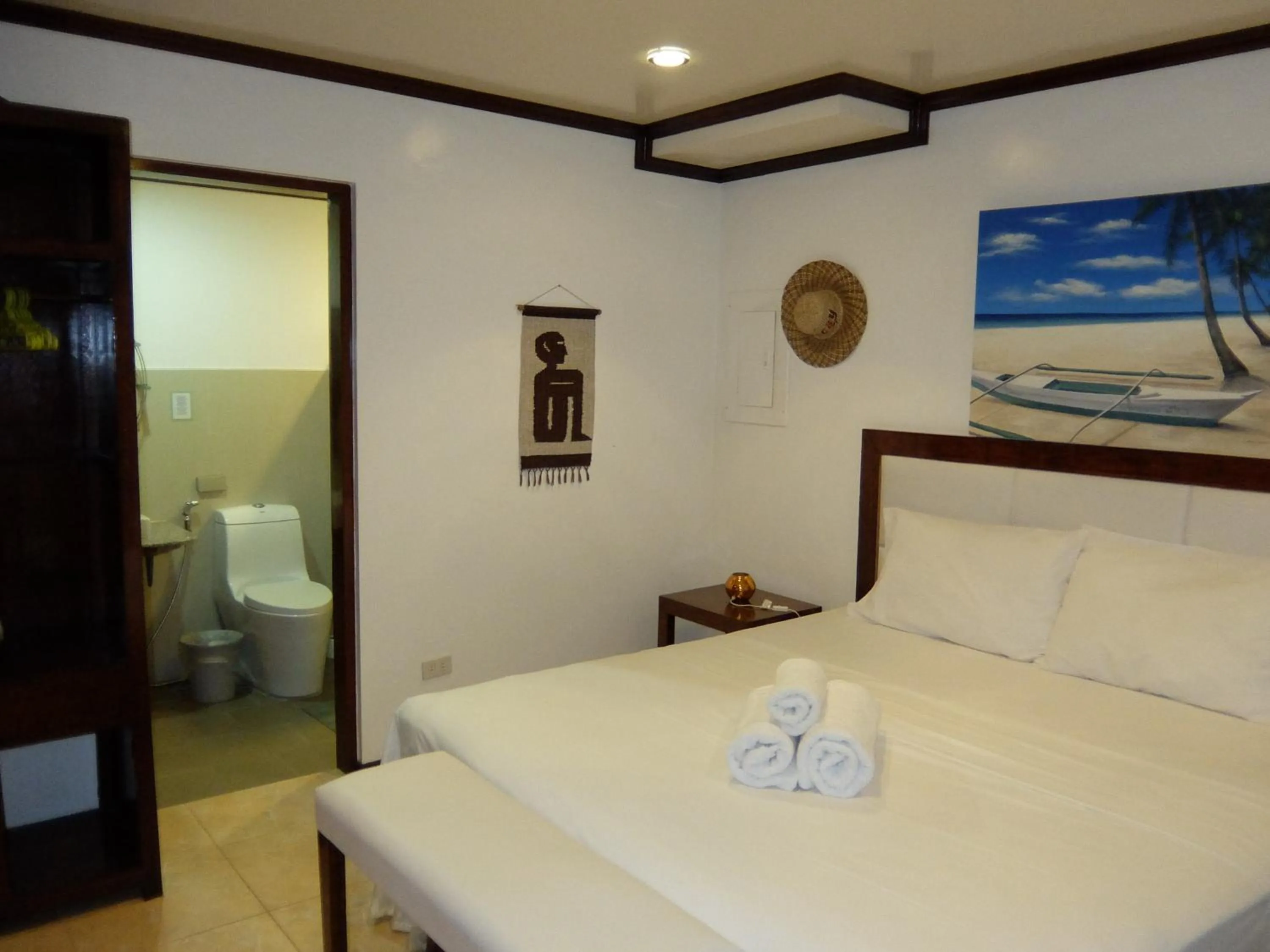 Superior Double Room in Greenyard Inn