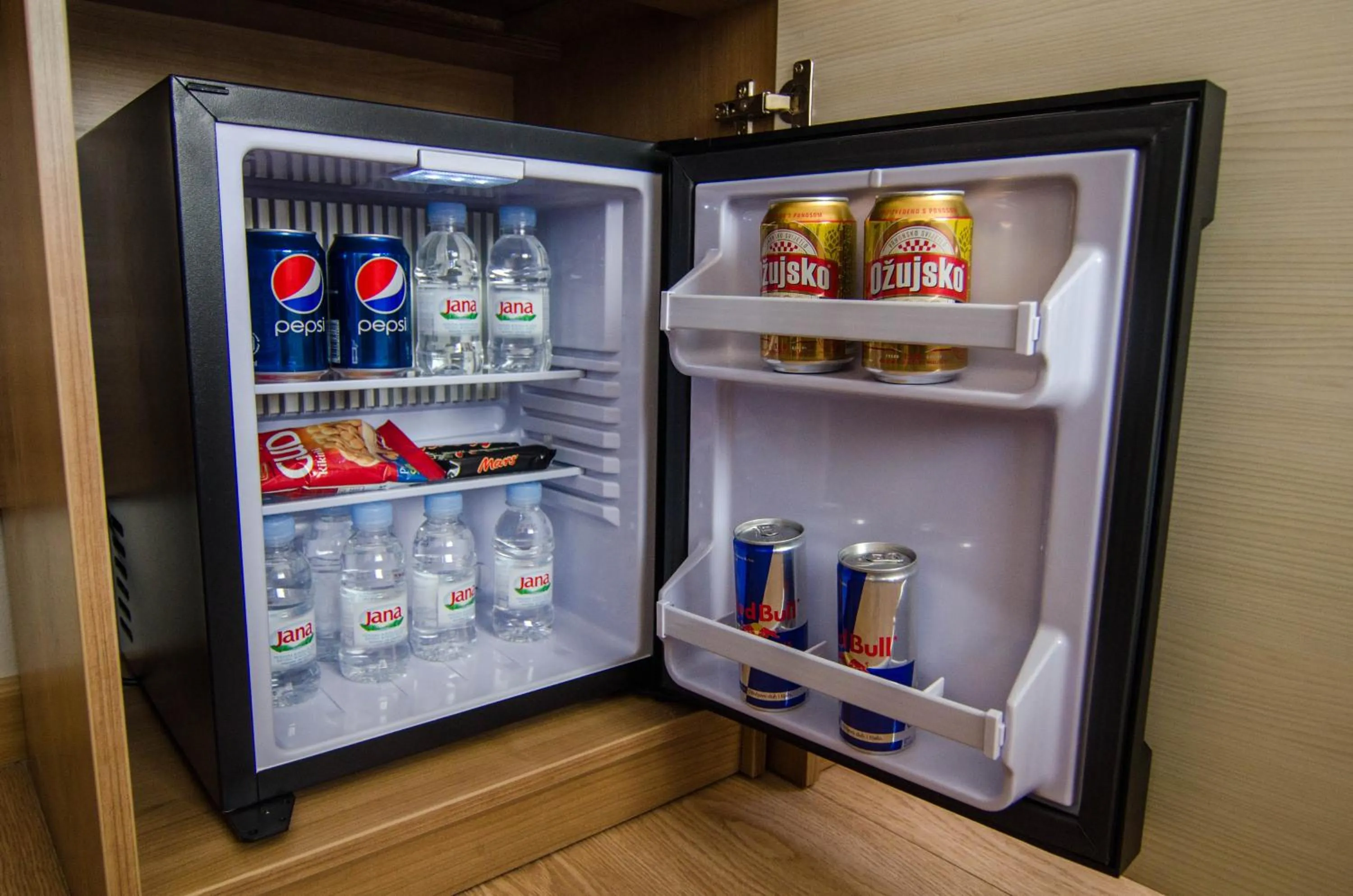 Standard Quadruple Room in Villa Ruža