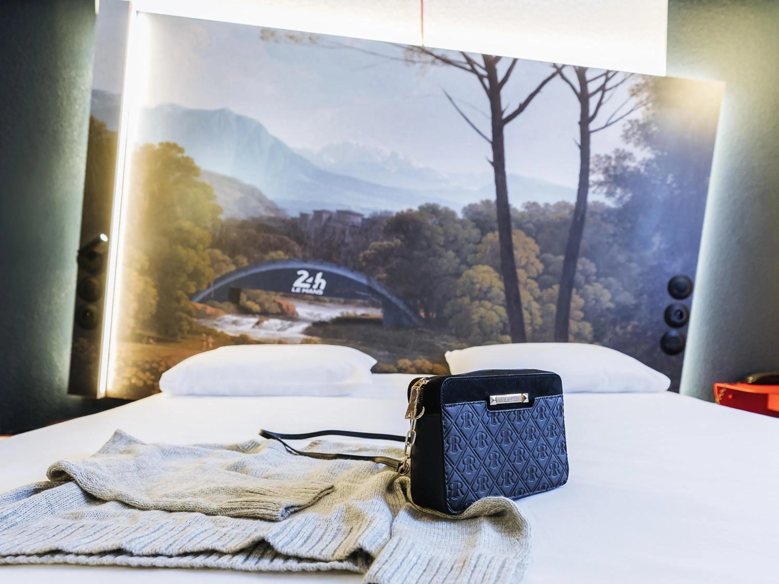 Standard Double Room in ibis Styles Le Mans Gare Sud