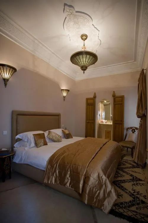 Ismail Double Room in Riad Zamzam