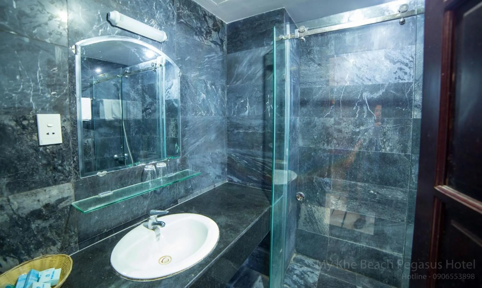 Superior Double or Twin Room in My Khe 2 Da Nang Seafront Hotel