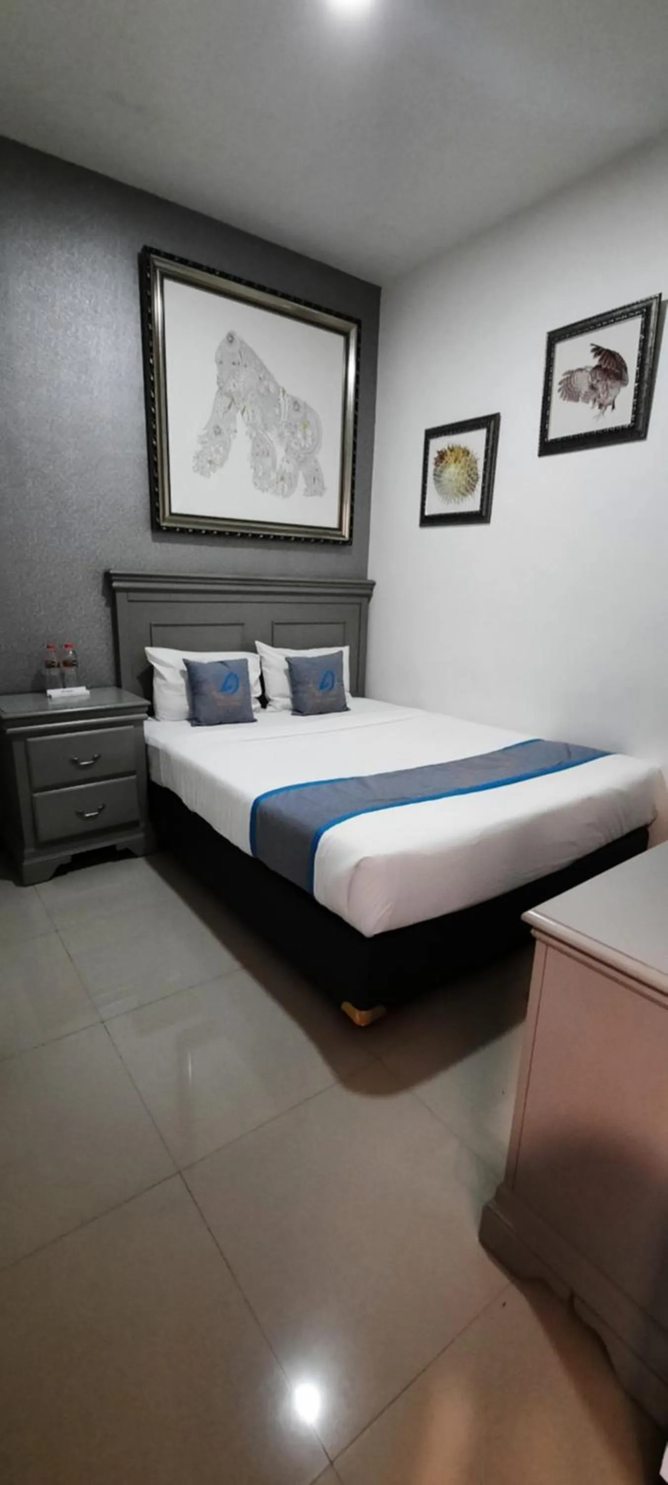Standard Double Room in Smart Tlogomas Syariah