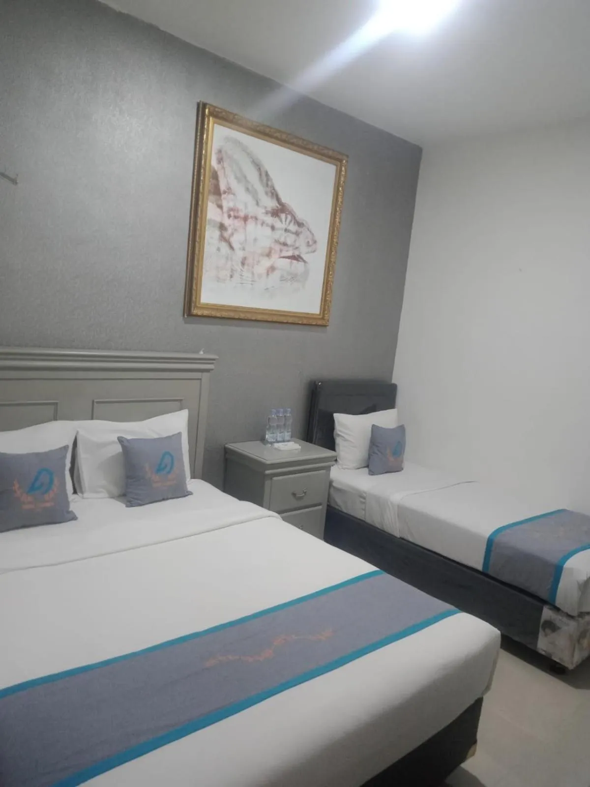 Deluxe Double Room in Smart Tlogomas Syariah