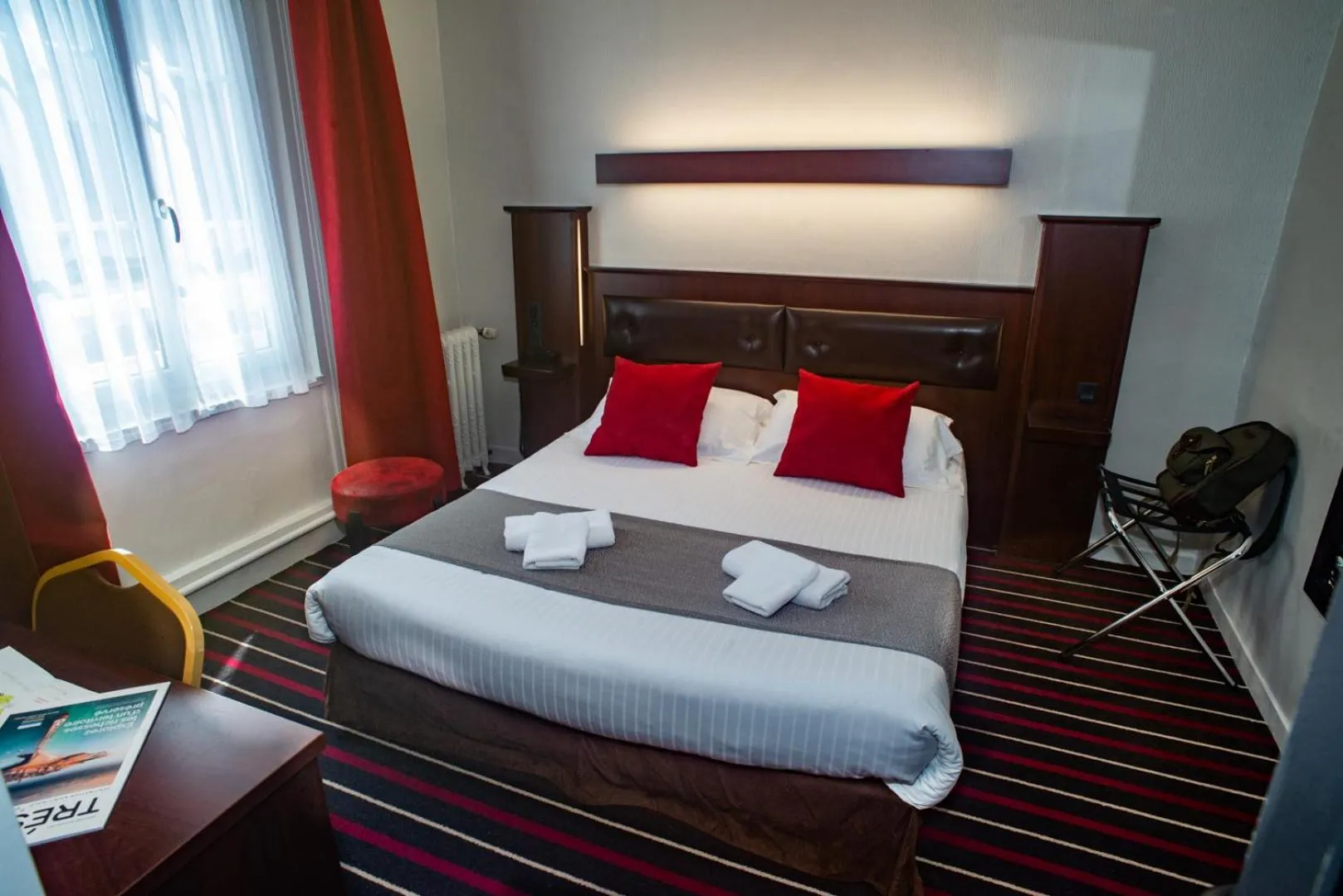 Comfort Double Room in Hotel De L'univers