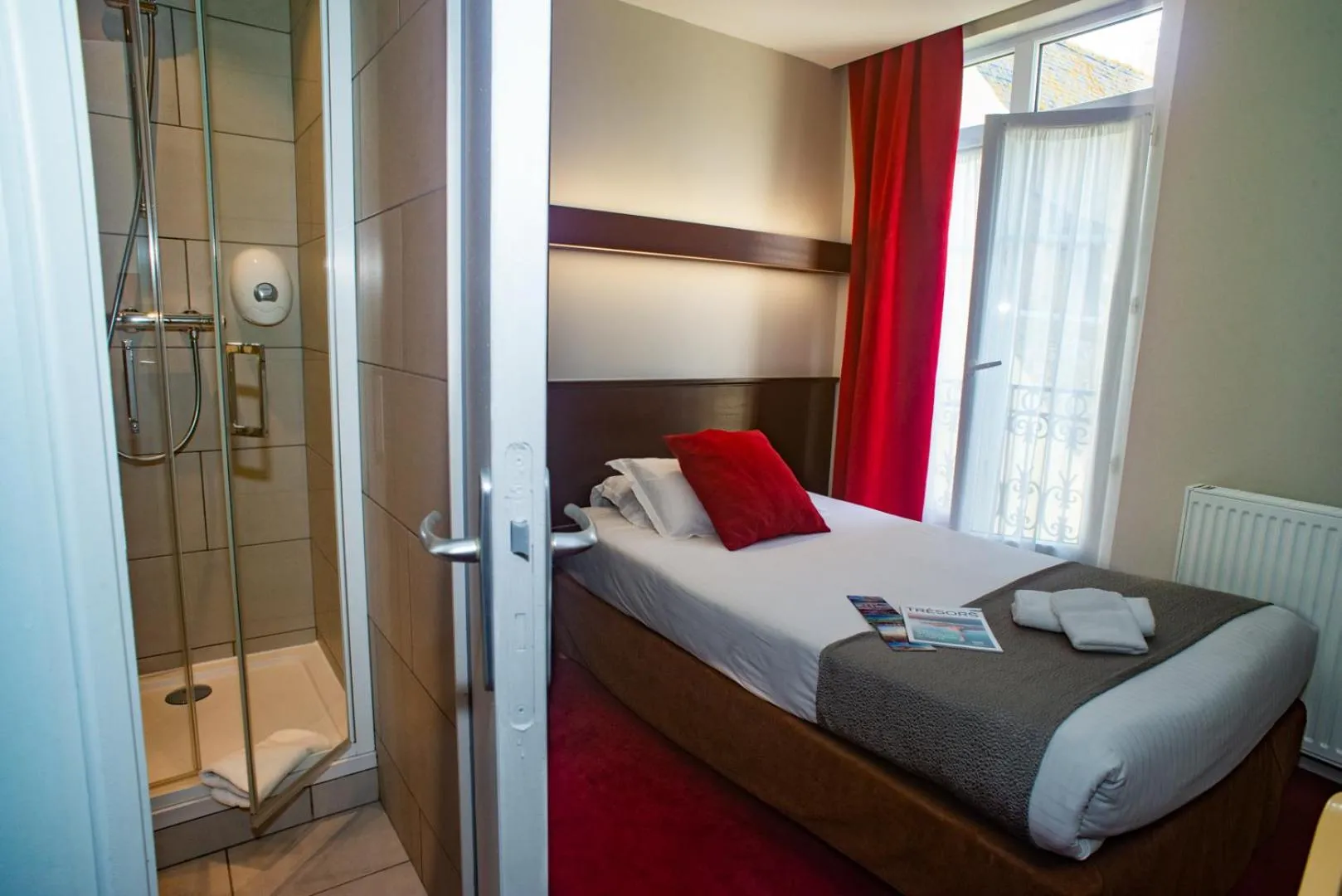 Standard Single Room in Hotel De L'univers