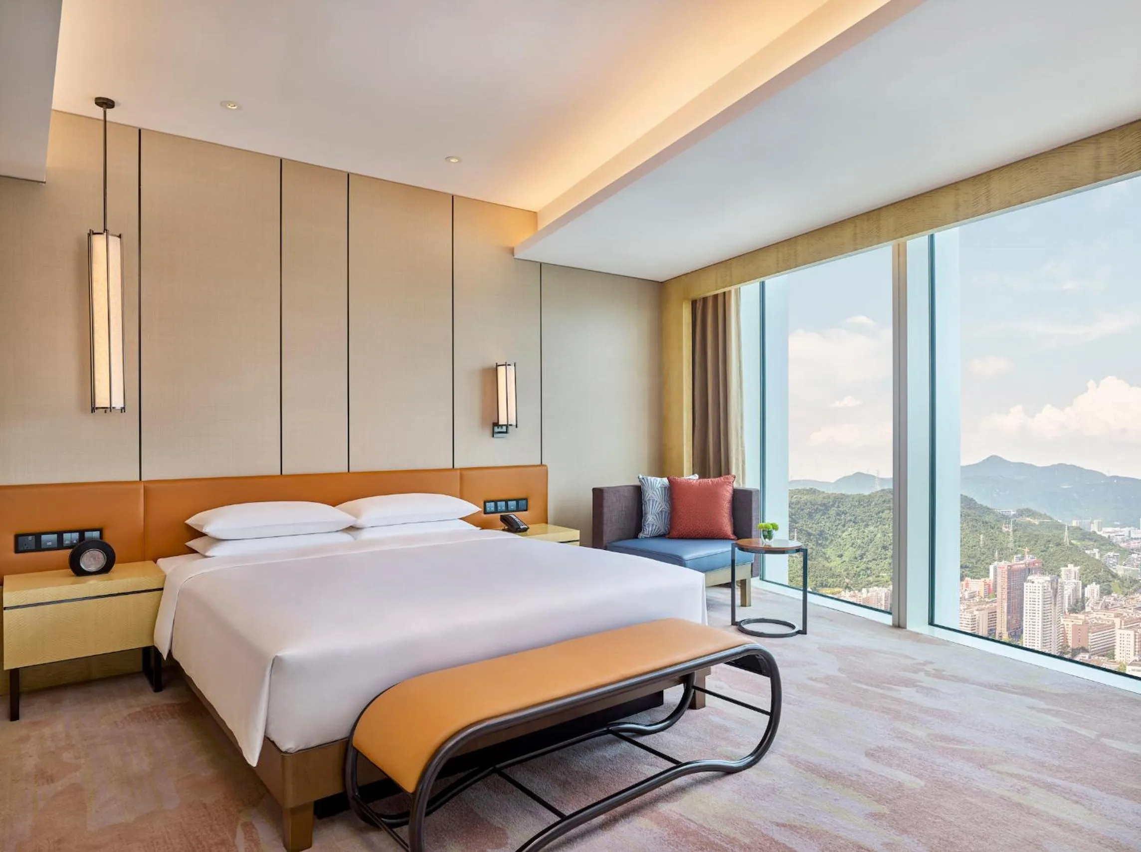 King Suite in Hyatt Regency Shenzhen Yantian
