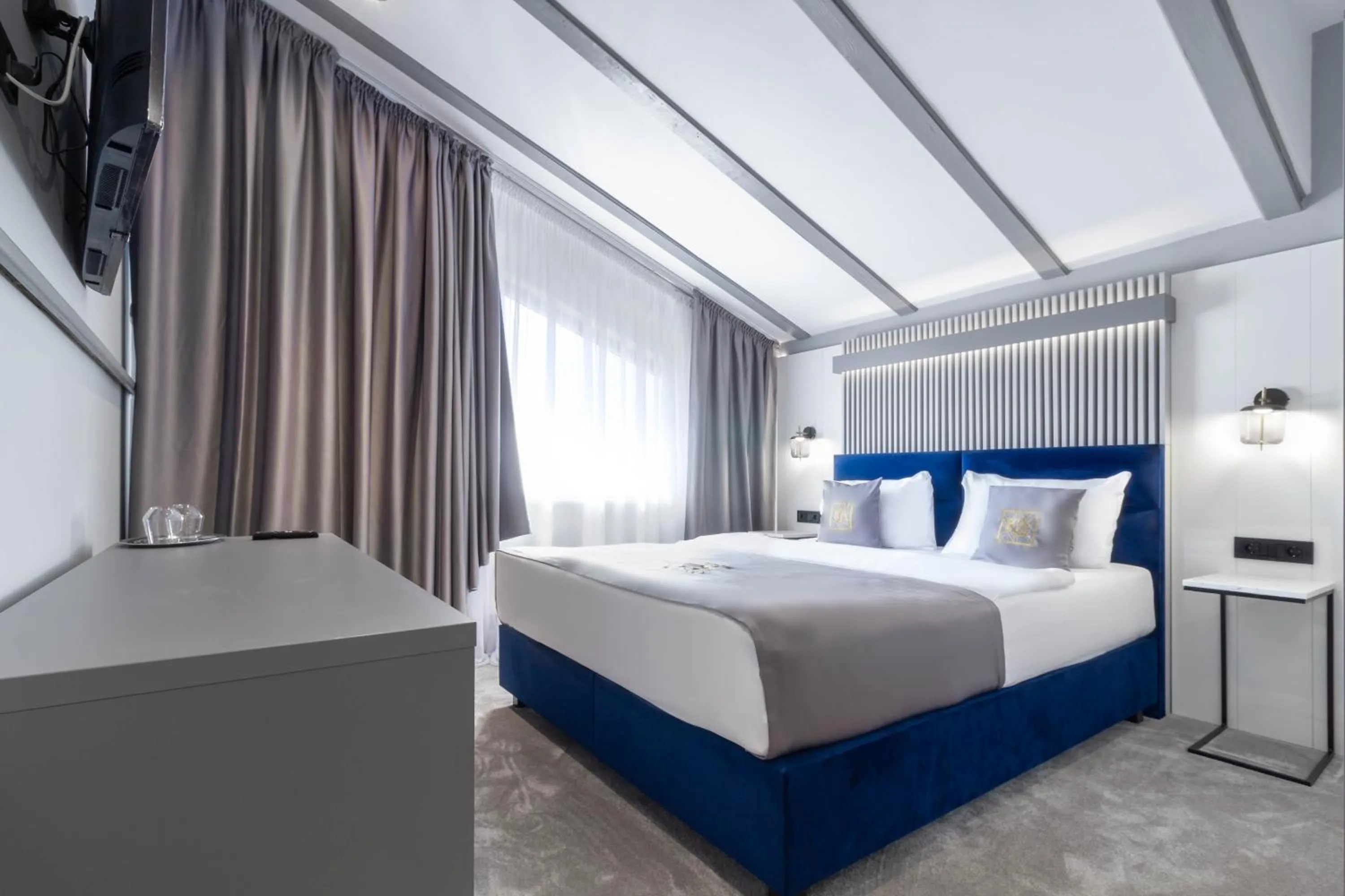 Double Room with Mountain View - Attic in Kayus