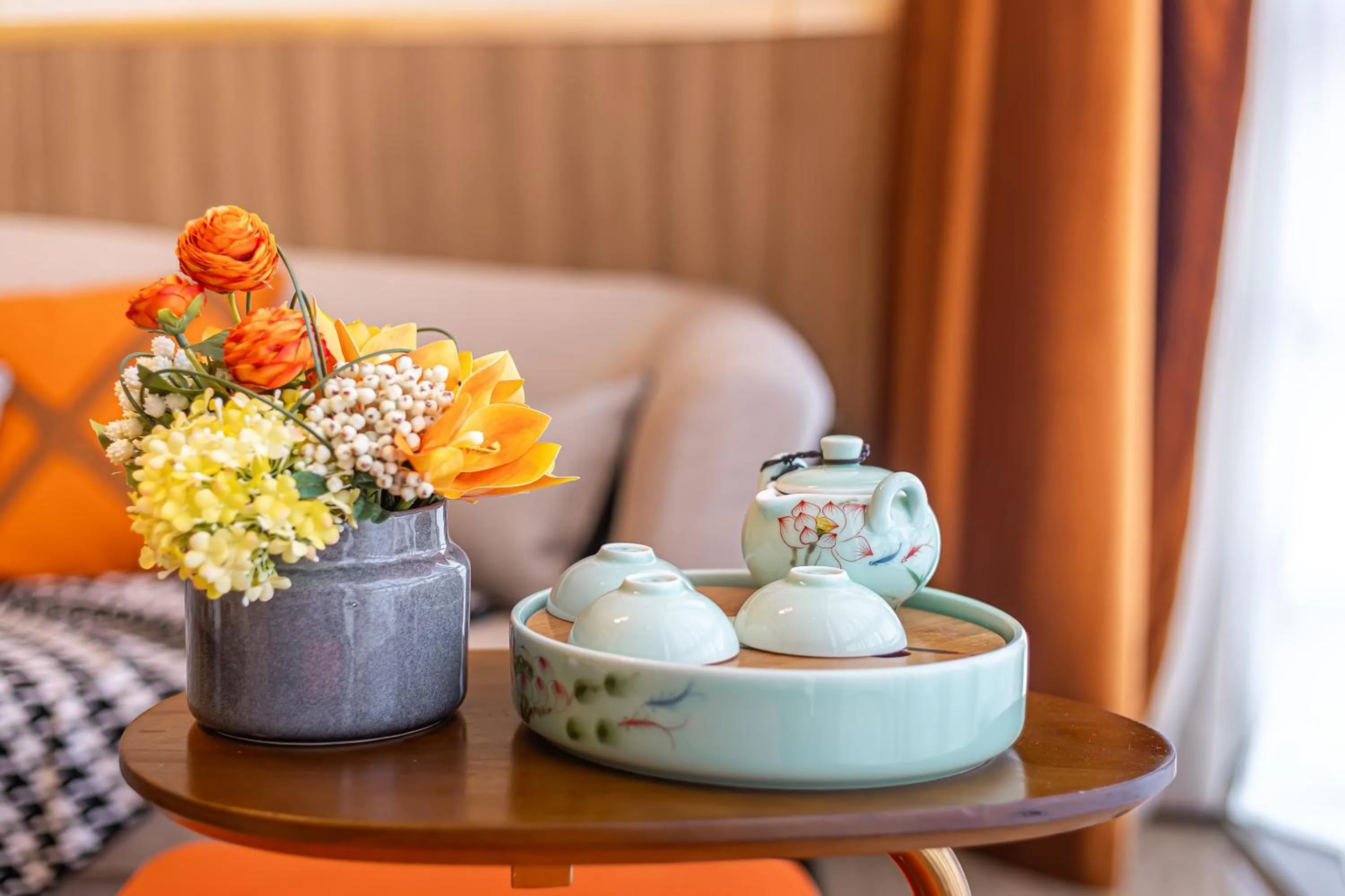 Executive Triple Room in WAIFIDEN Guangzhou Grand View Golden Palace Apartment