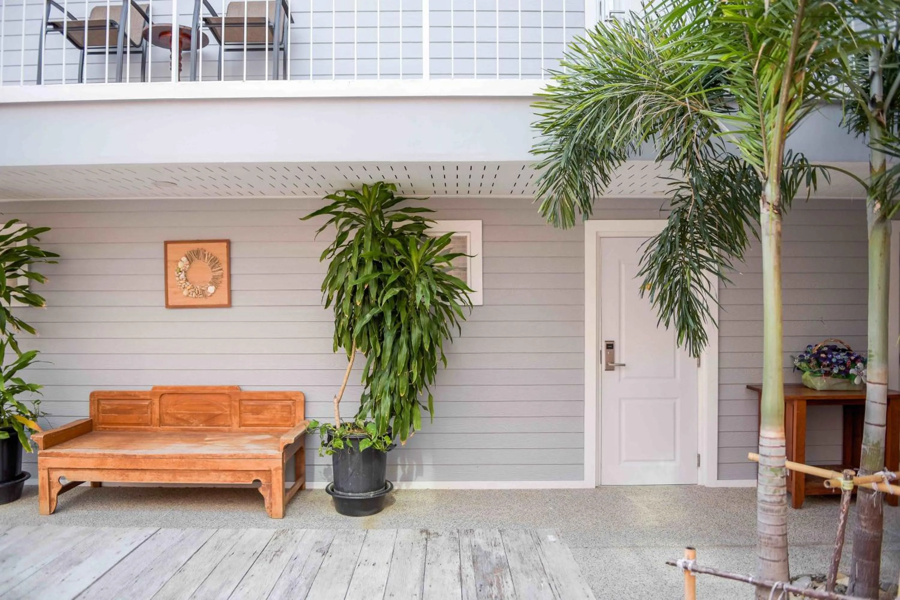 Superior Triple in Seaman Resort