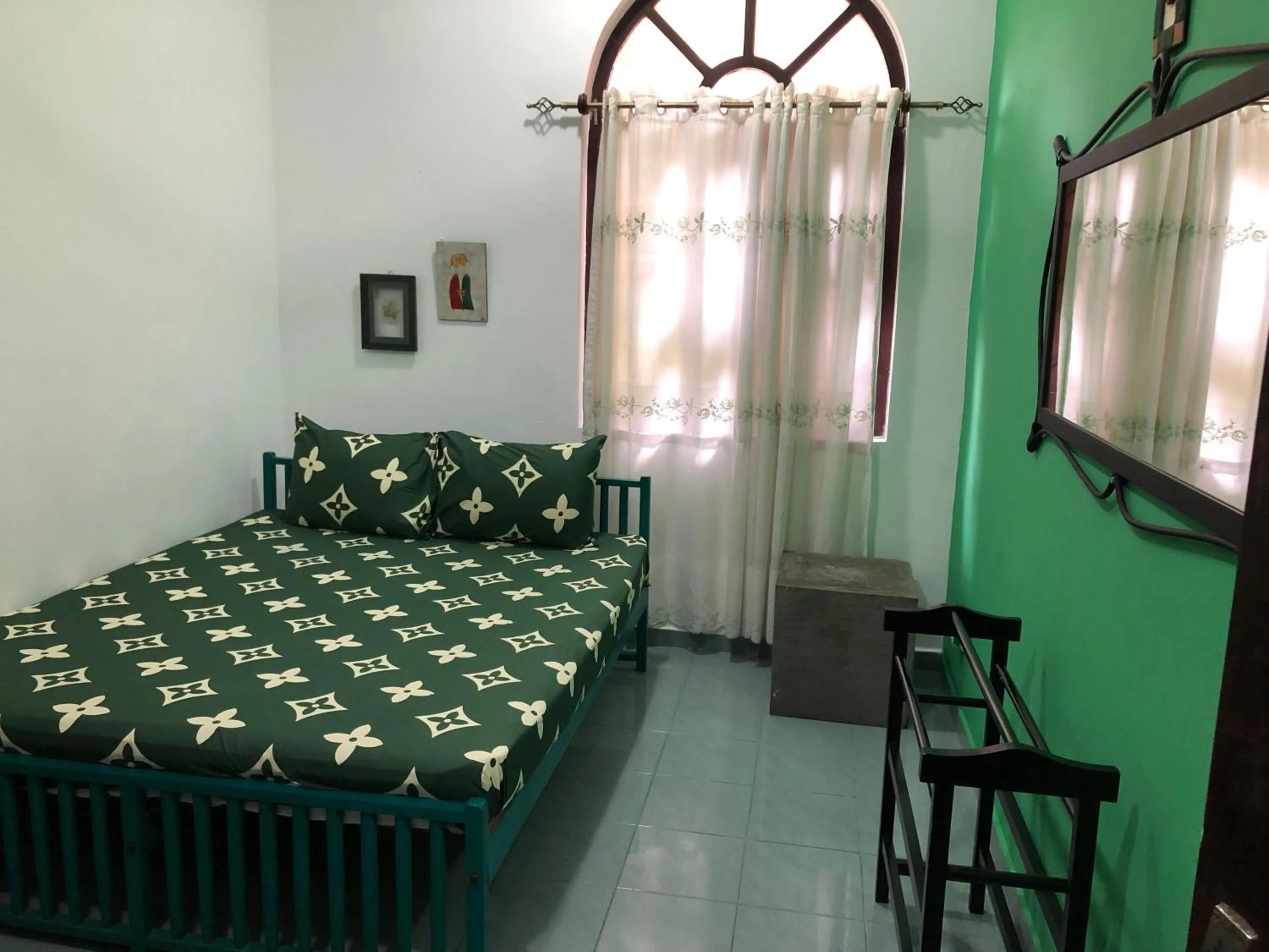 Standard Double Room - single occupancy in Breeze of Paradise
