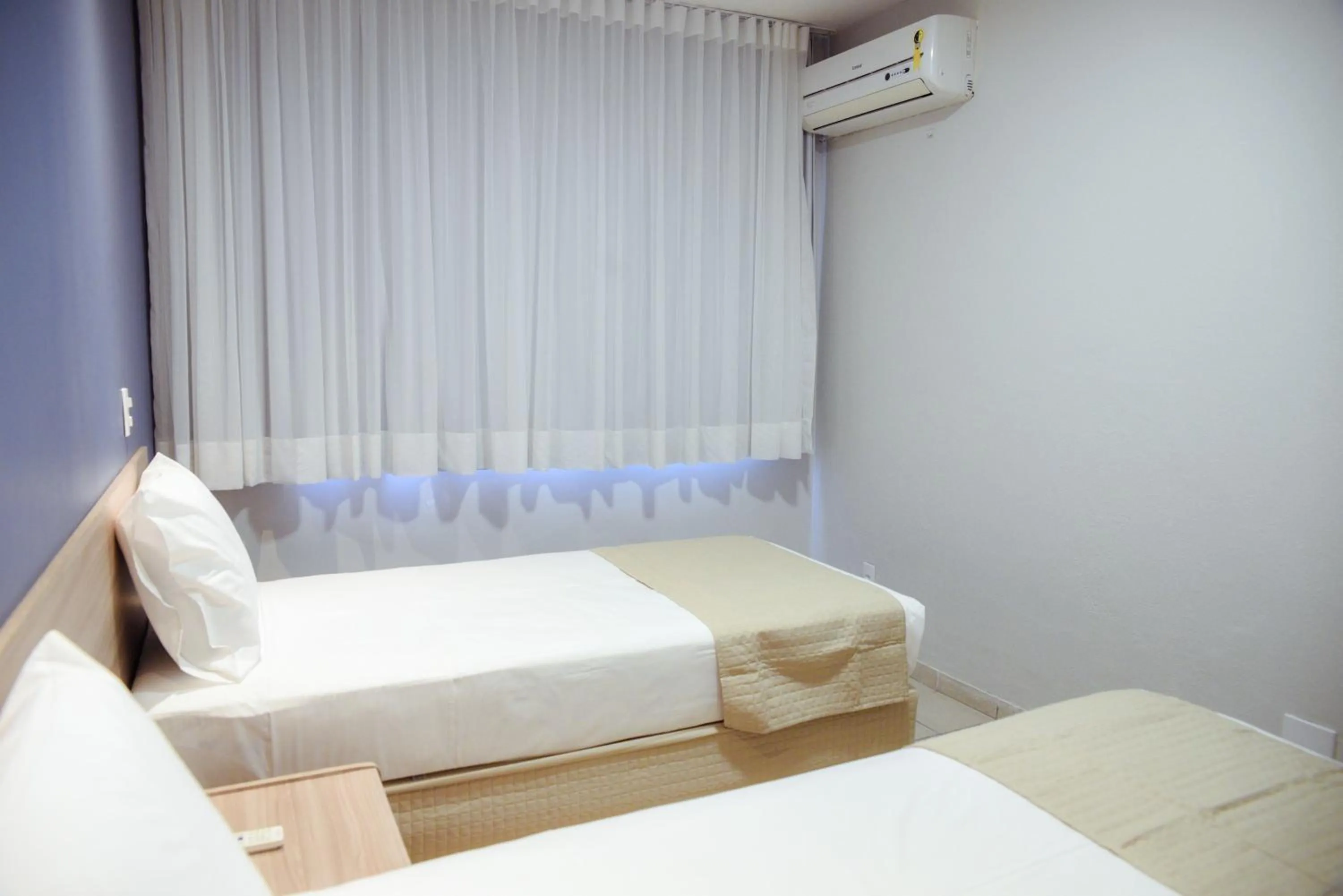 Classic Quadruple Room in Hotel Vila Leste