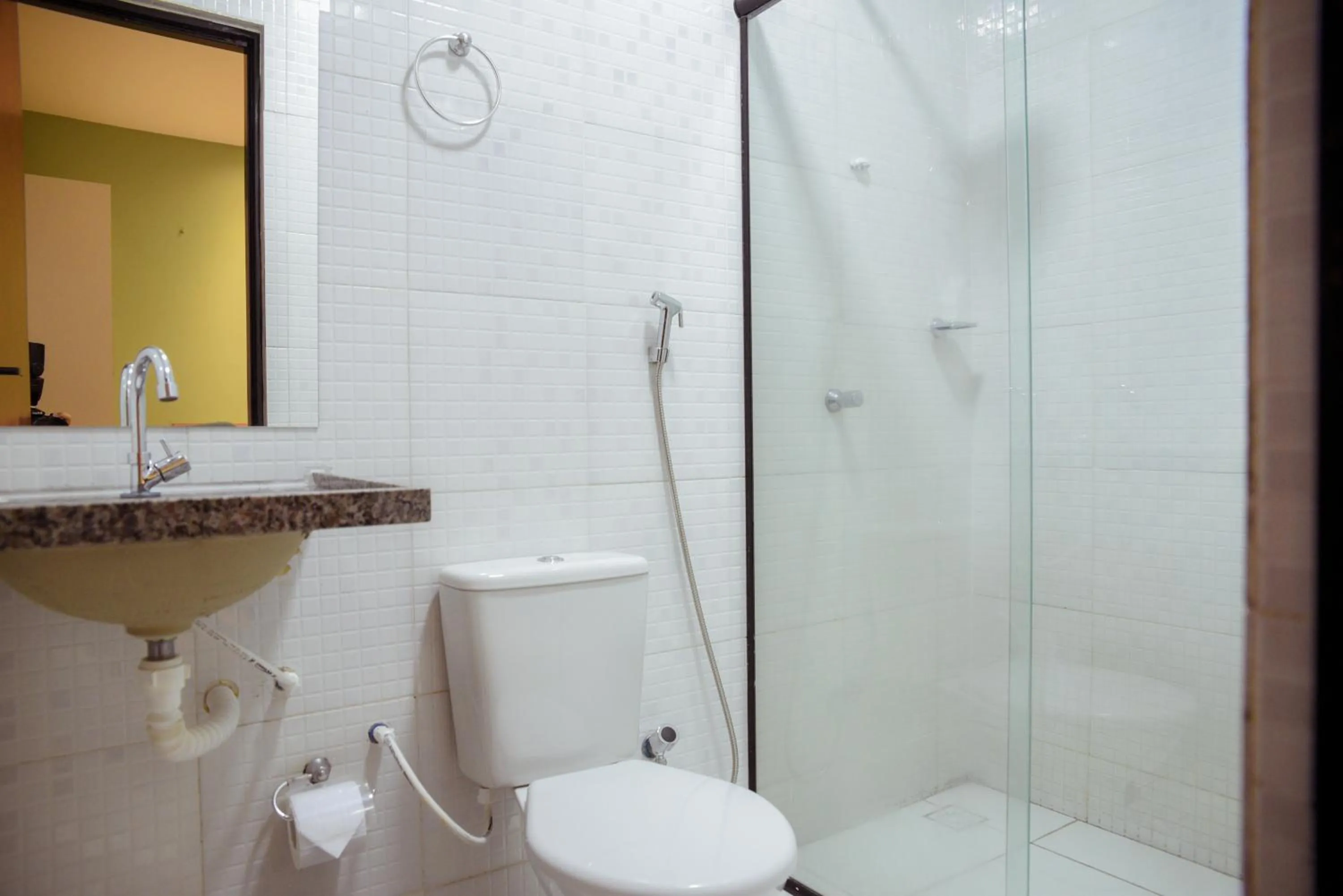 Single Room - single occupancy in Hotel Vila Leste