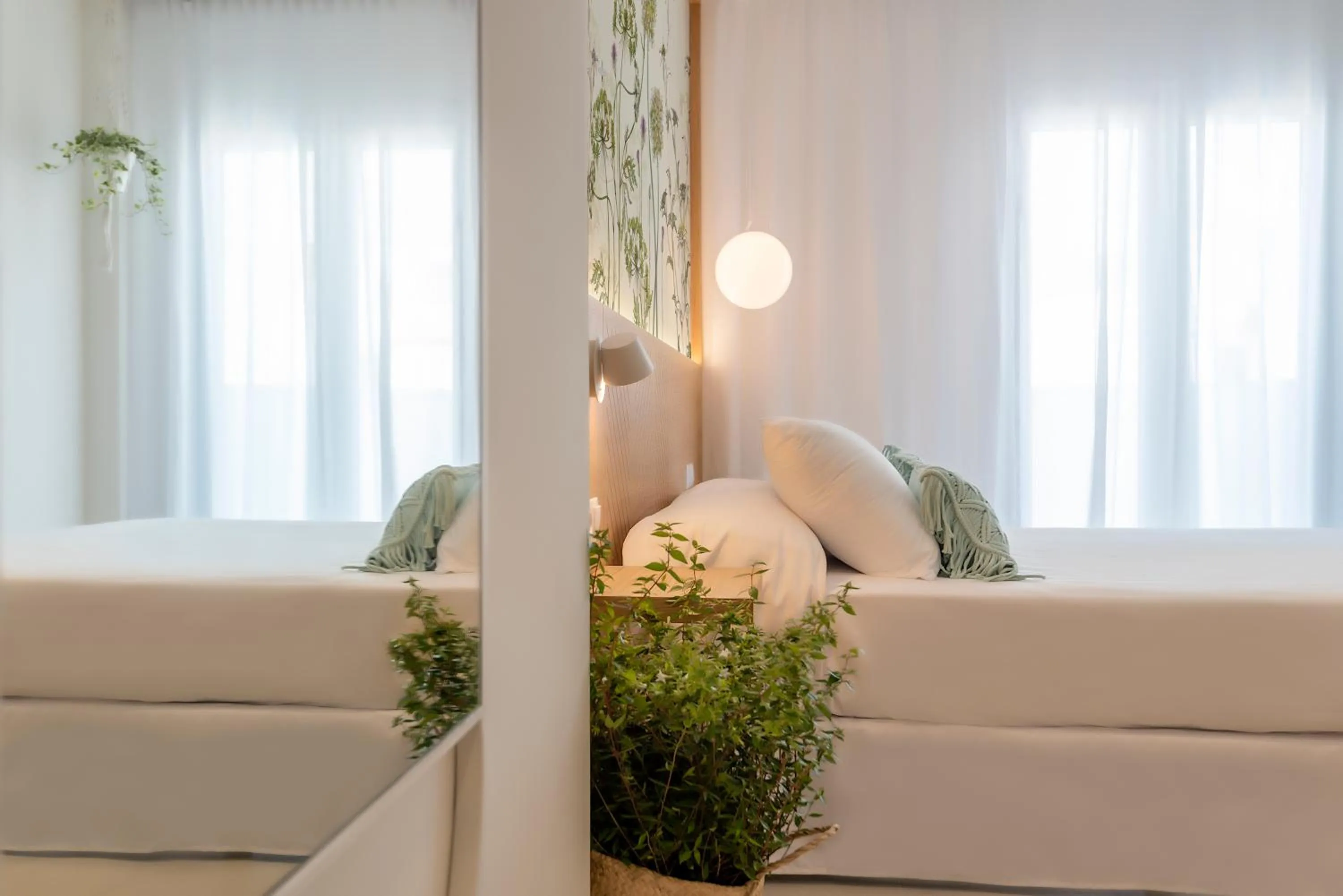 Standard Double Room in Alzocaire Hostal Boutique