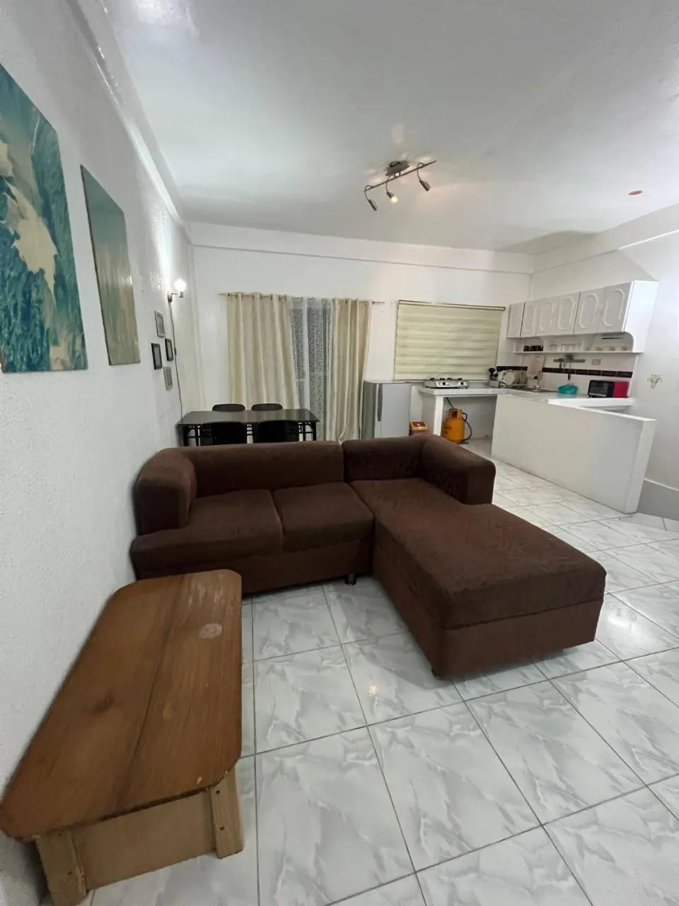 Two-Bedroom Suite (4 Adults) in Dream Hill Condos & Spa