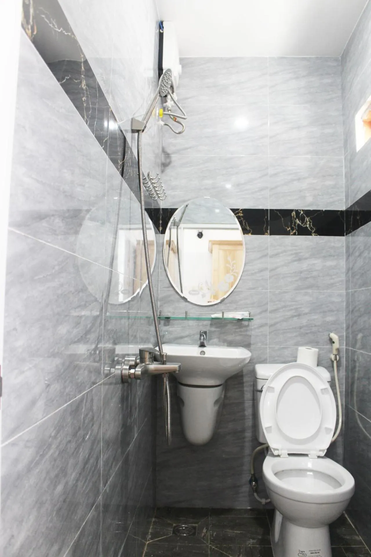 Double Room in Saigon City Center Hostel