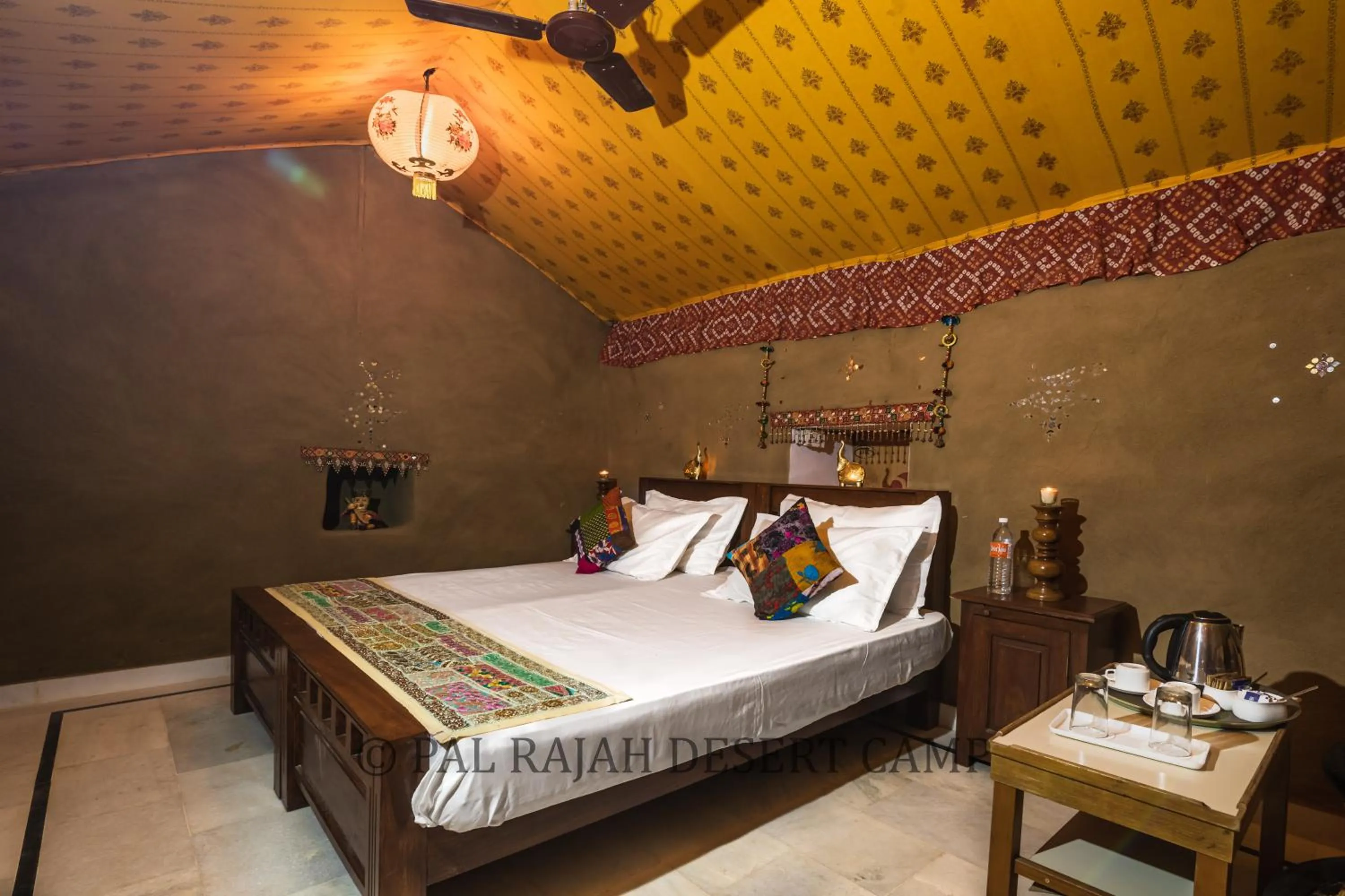 Superior Double Room in Pal Rajah Desert Camp