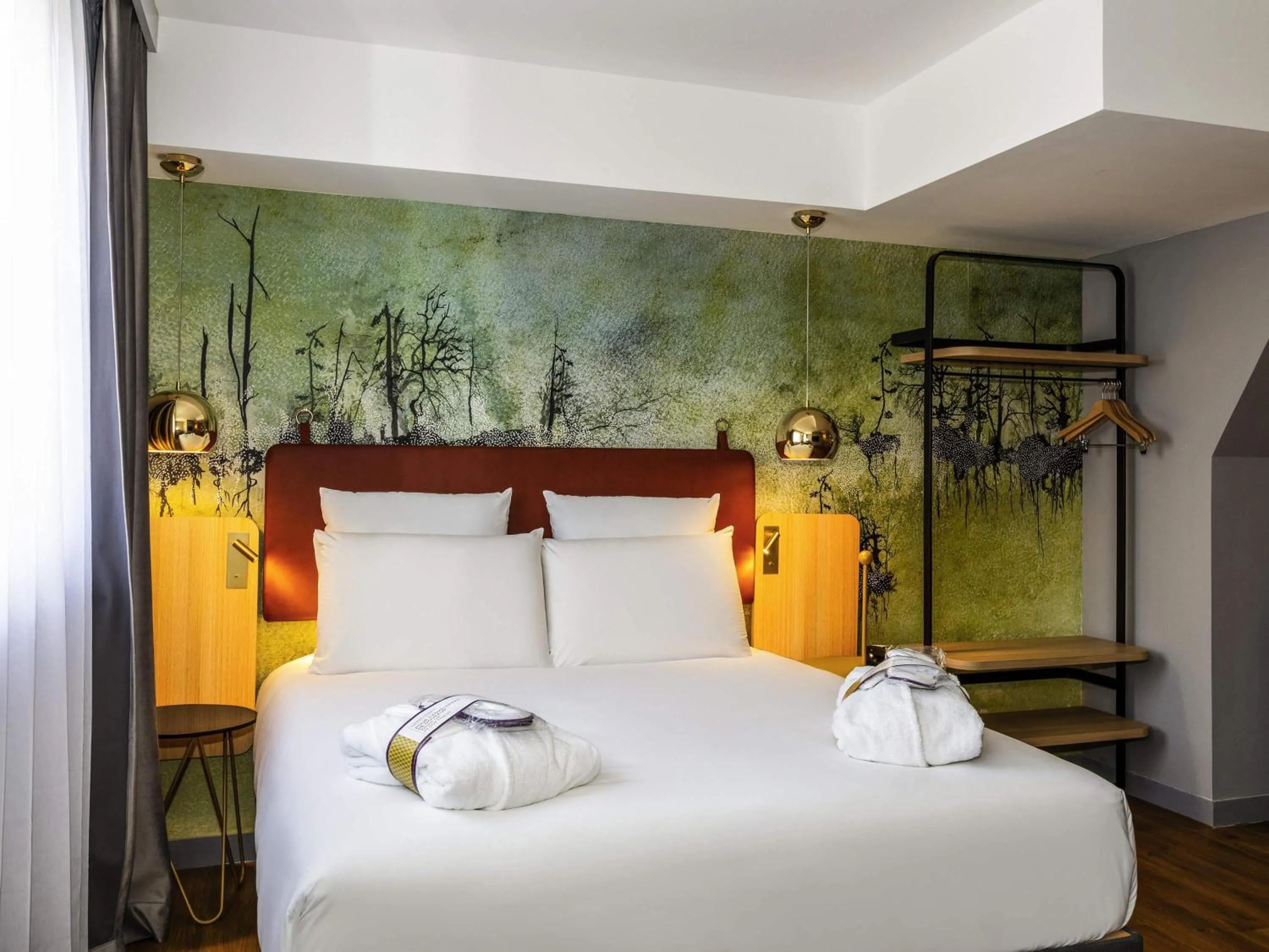 Privilege Double Room in Mercure Saint Omer Centre Gare