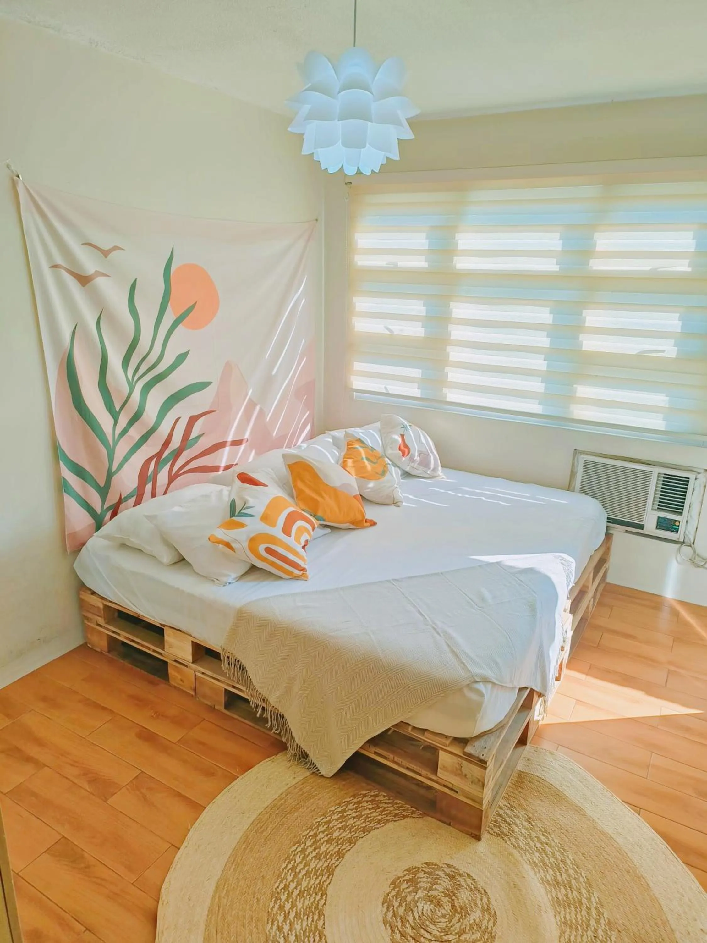 Two-Bedroom Apartment in Davao Condo 2BR Pool Wifi Netflix