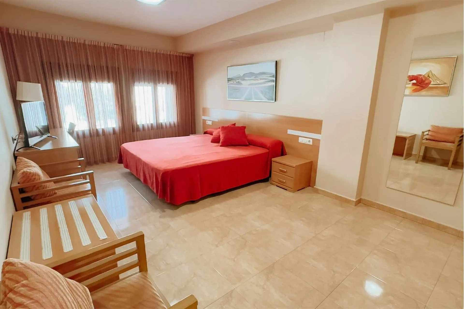 Superior Double Room in Hotel Anna