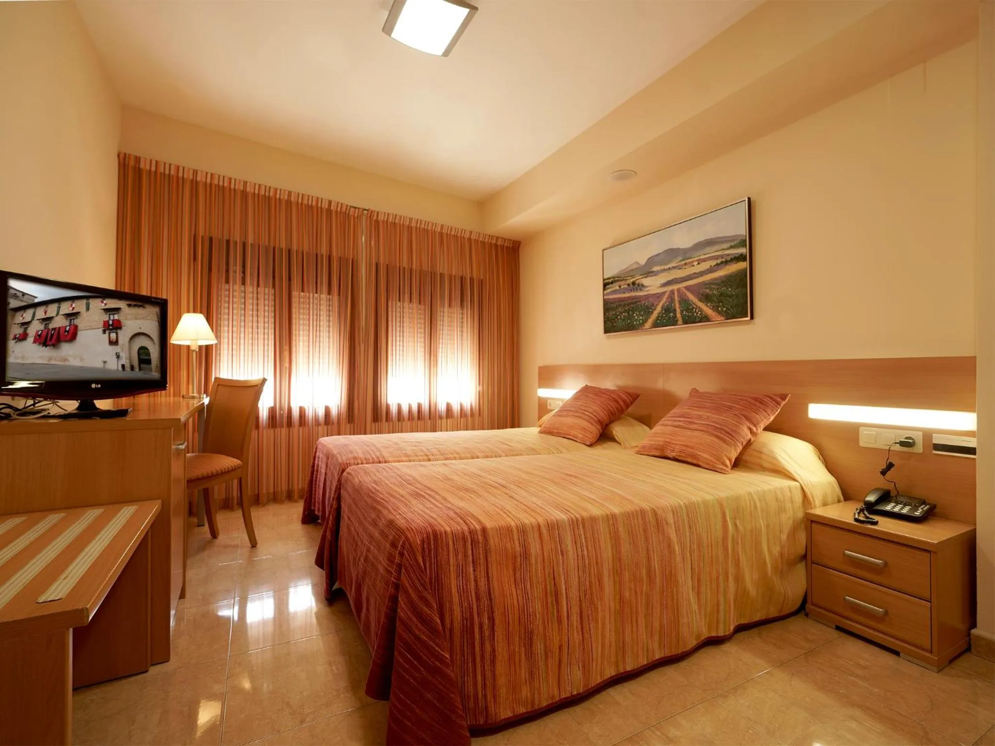 Superior Double Room in Hotel Anna