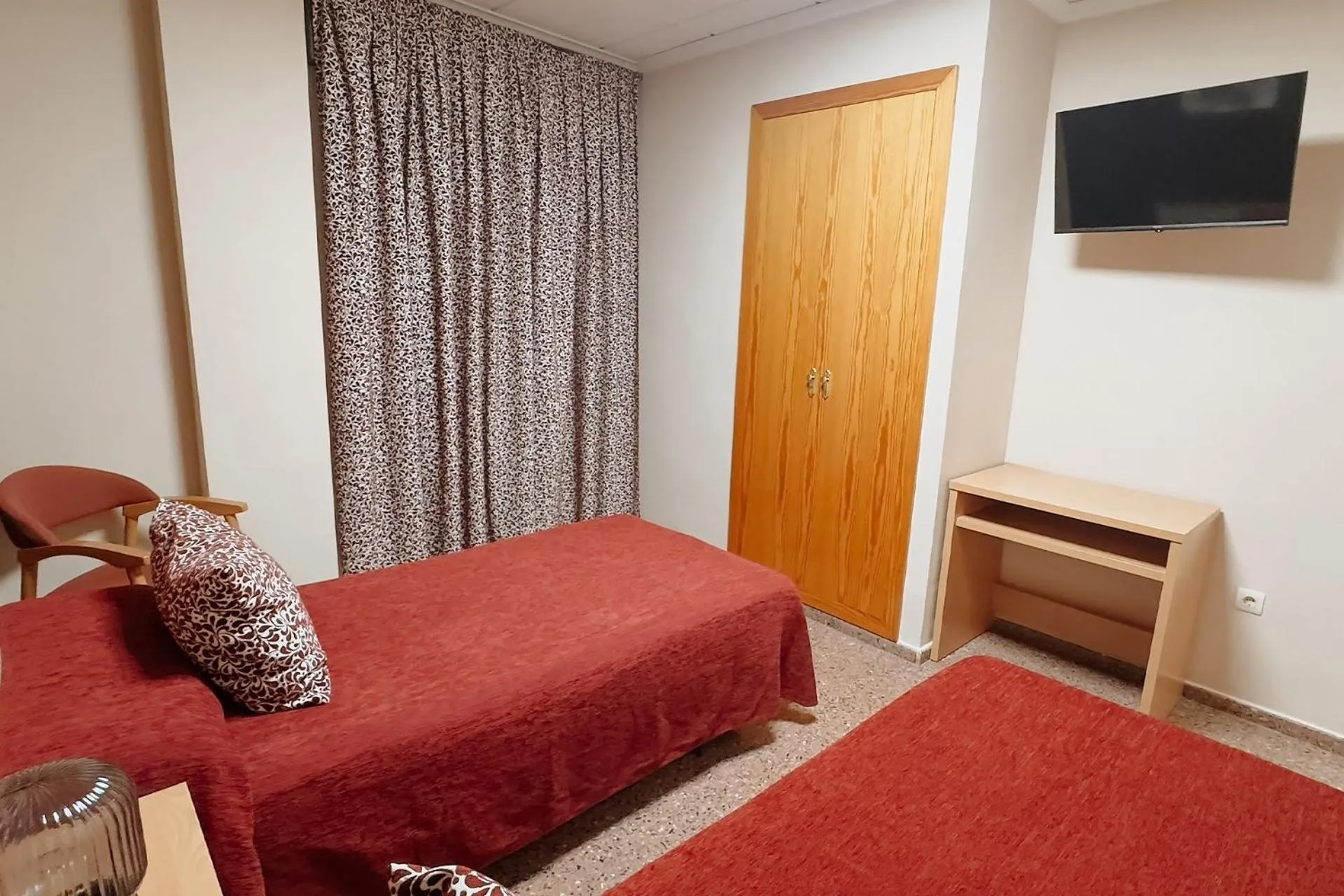 Twin Room in Hotel Anna