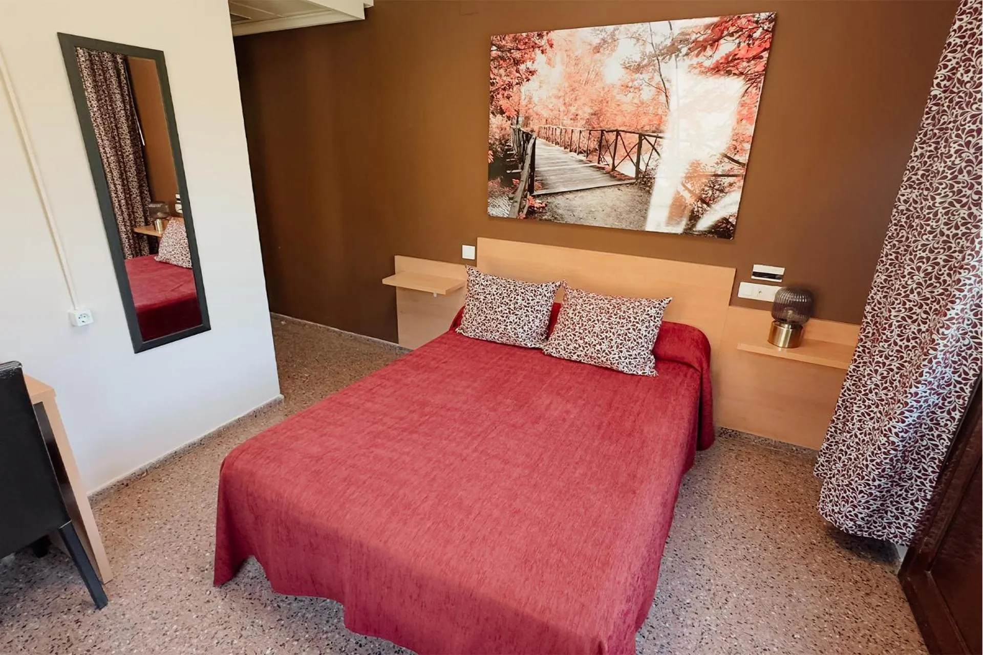 Classic Double Room in Hotel Anna