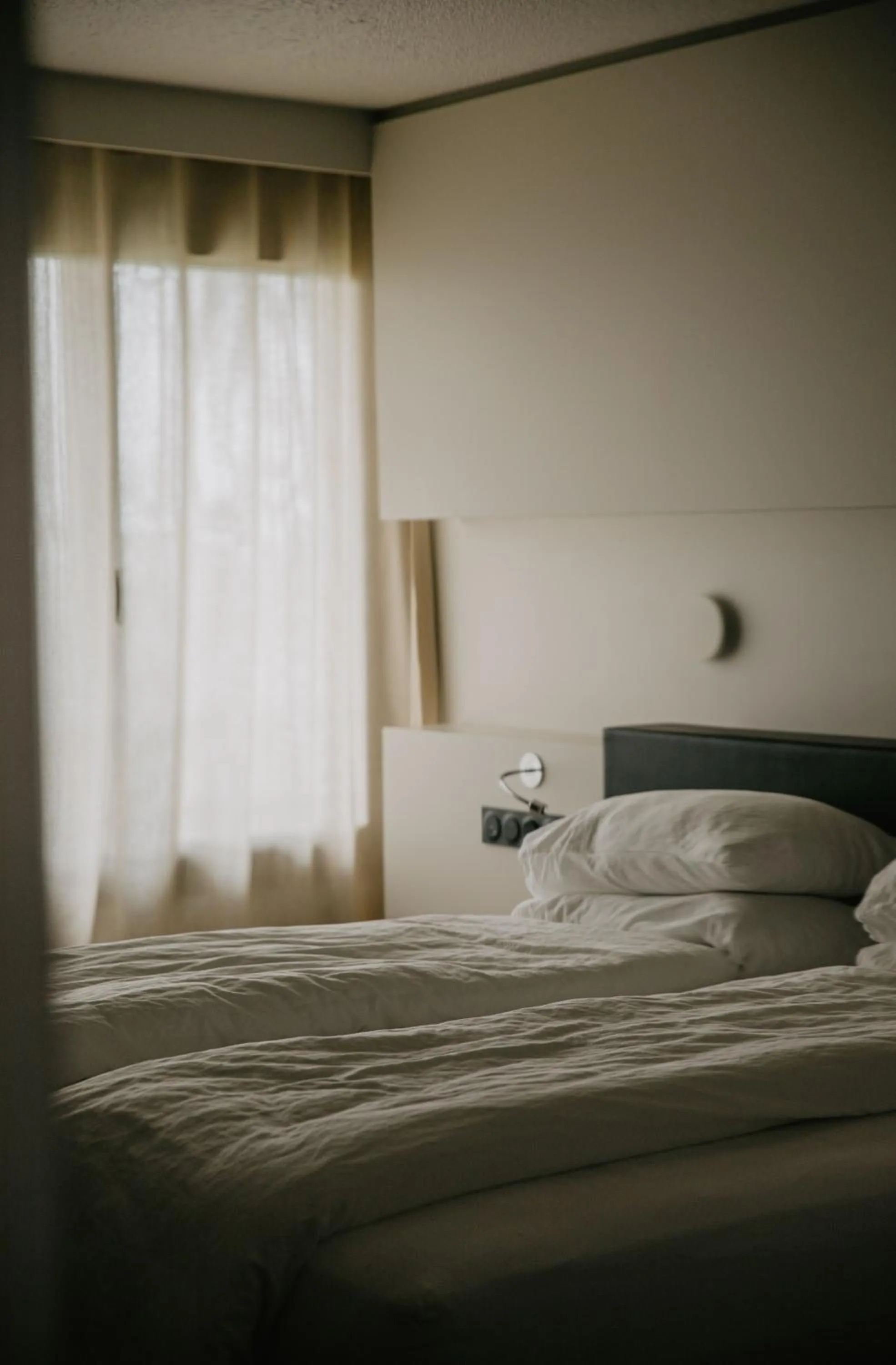 Standard Twin Room in La Butte