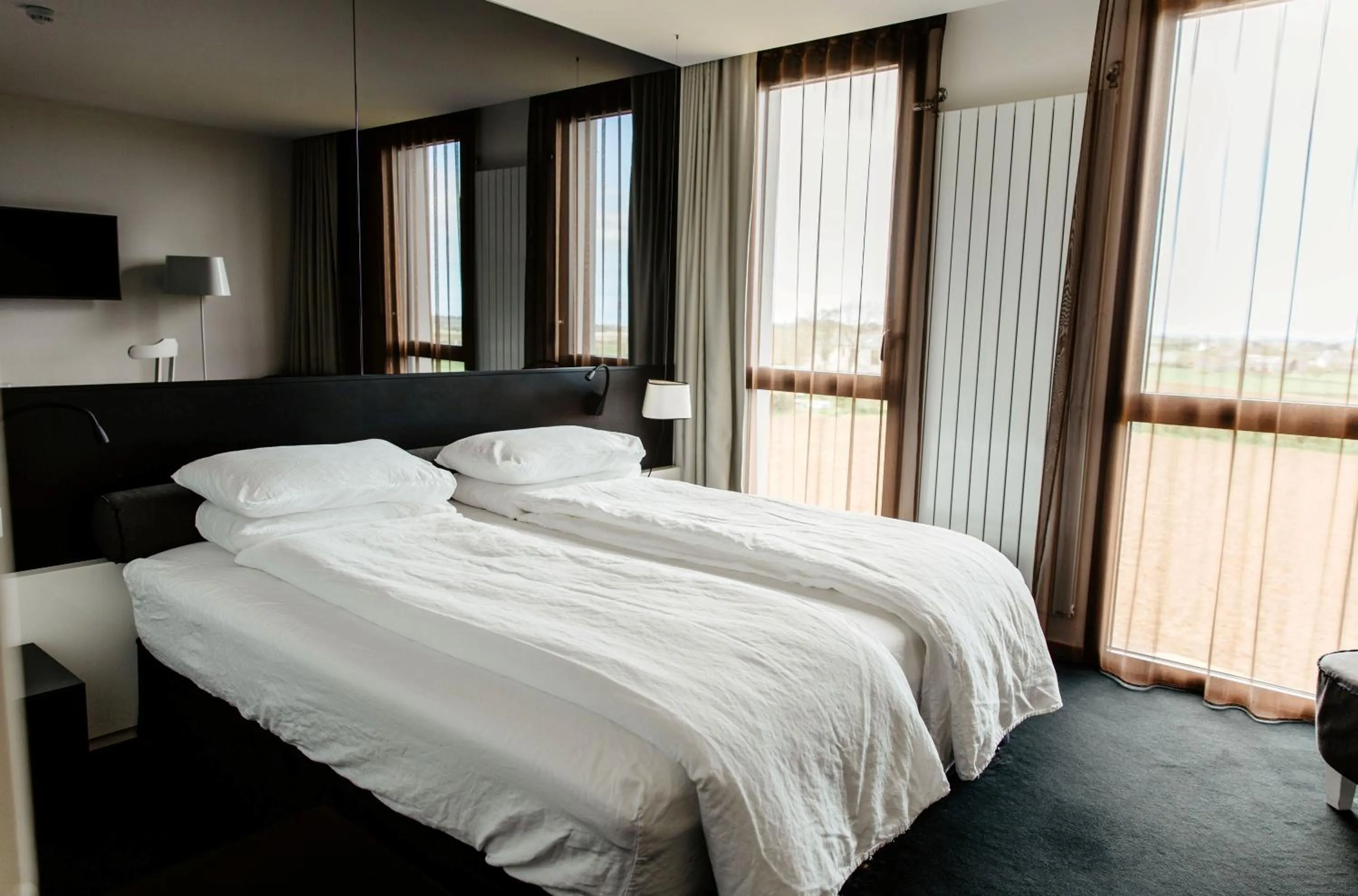 Deluxe Double Room in La Butte