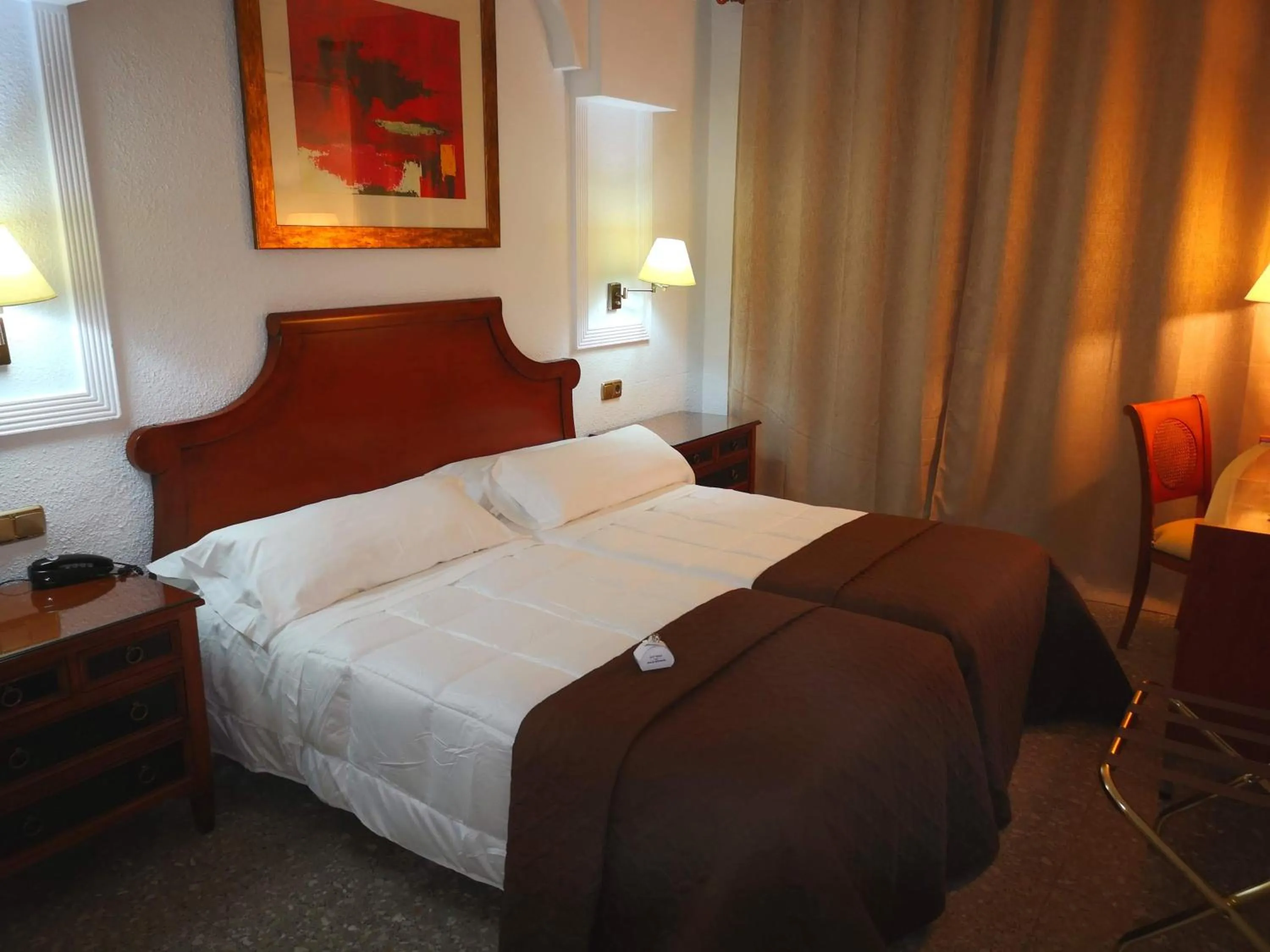 Double Room in Hotel Polamar