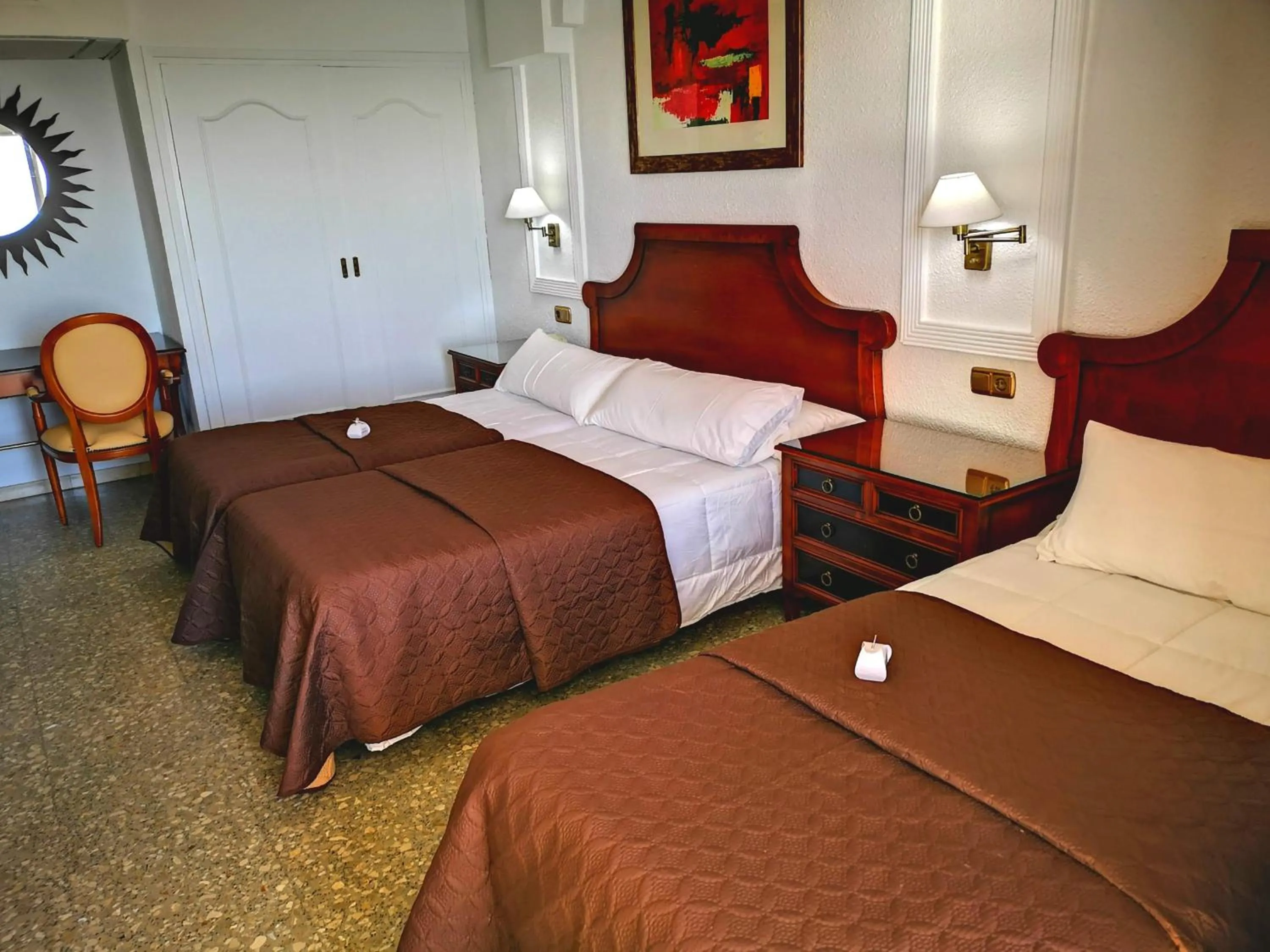 Family Room in Hotel Polamar