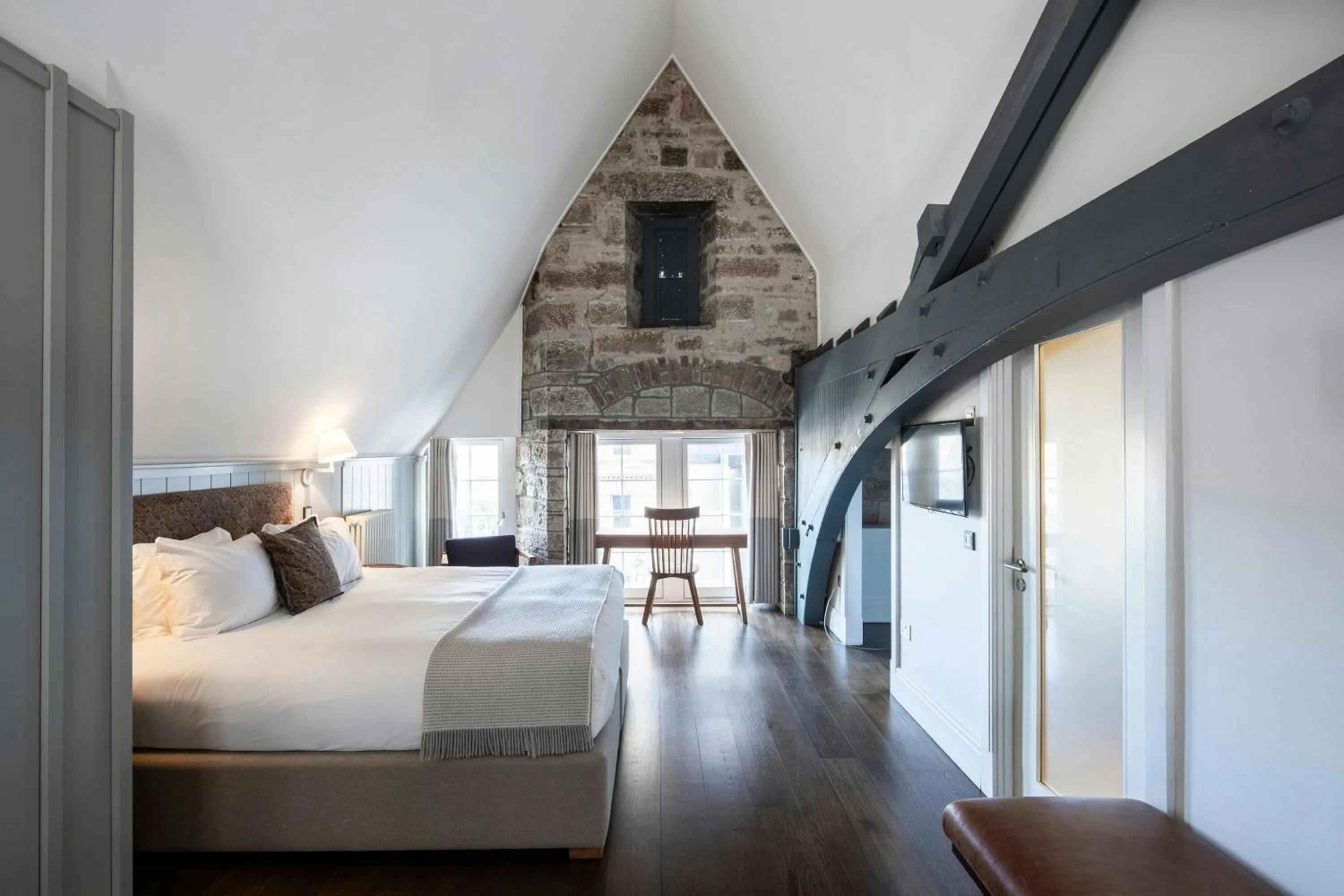 Two-Bedroom Suite in Old Town Chambers, Autograph Collection