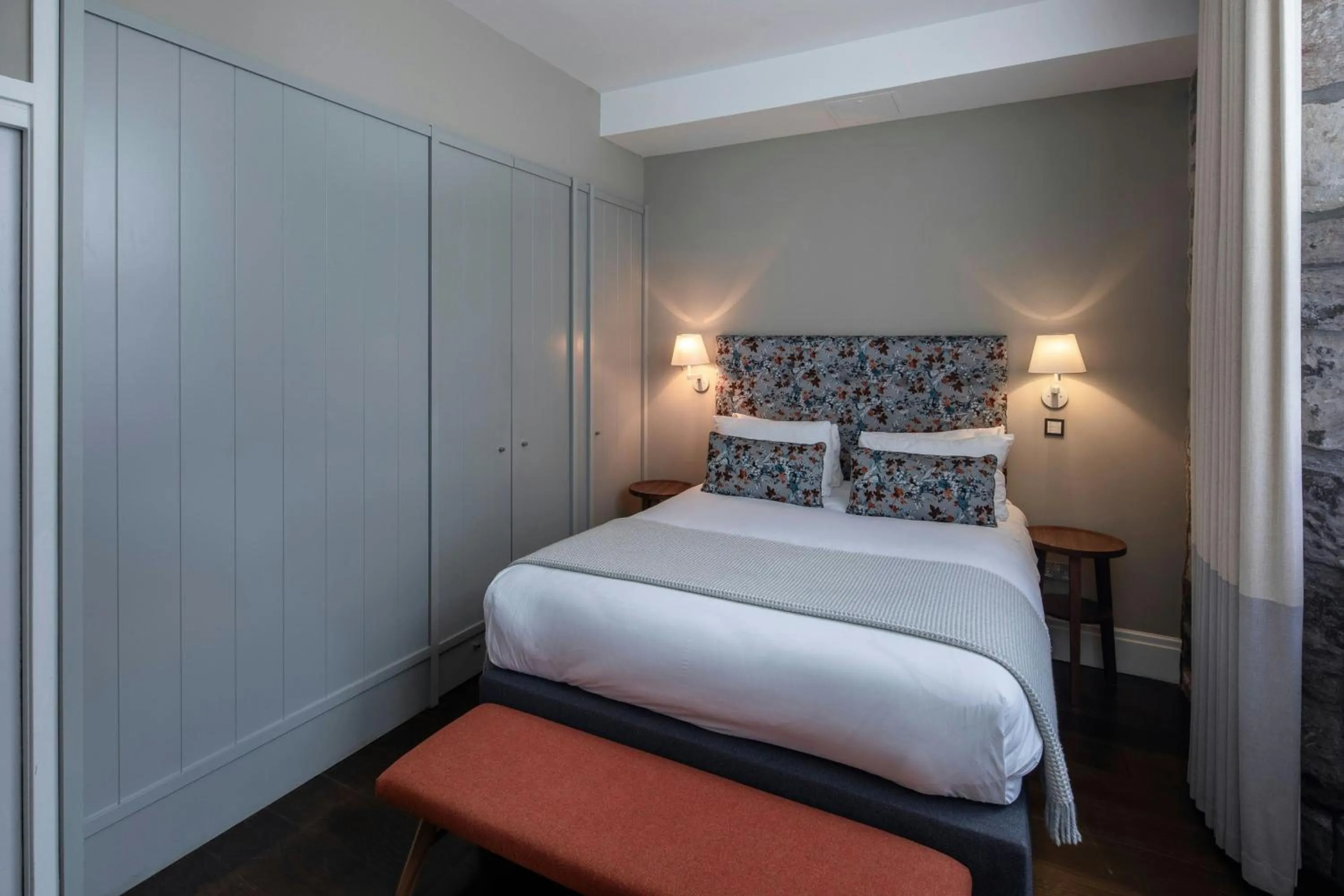 One-Bedroom Double Suite with Sofa Bed in Old Town Chambers, Autograph Collection