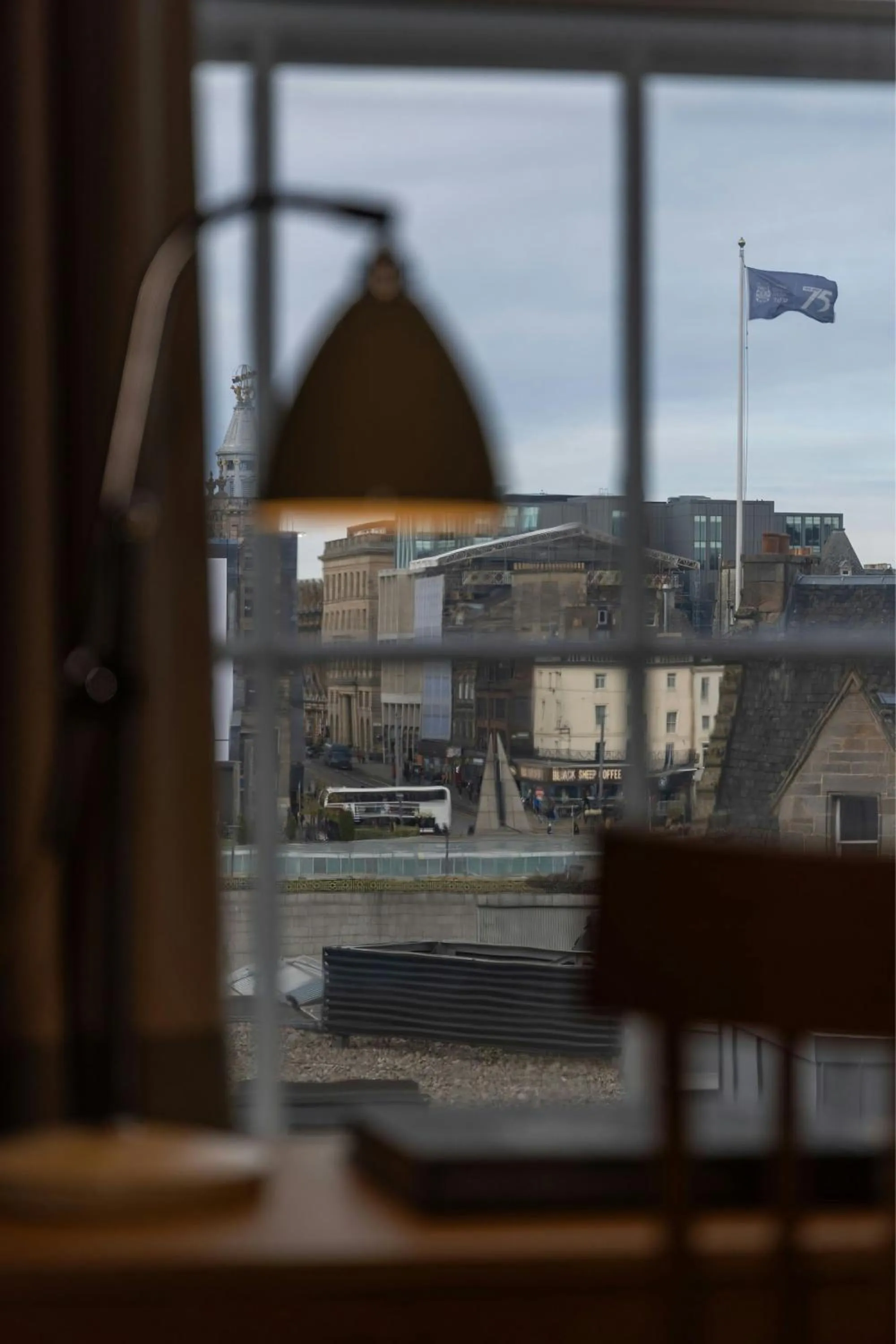 Twin Studio with City View in Old Town Chambers, Autograph Collection