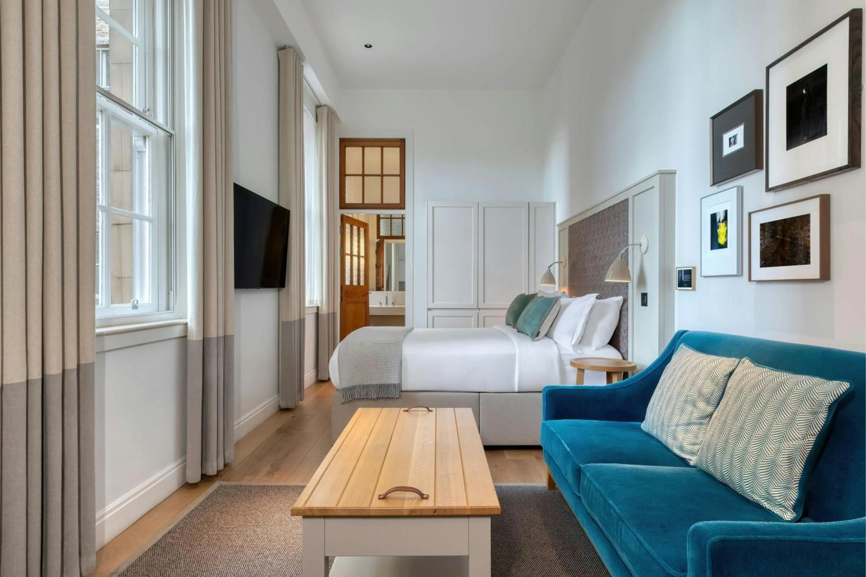 Double Studio with City View in Old Town Chambers, Autograph Collection