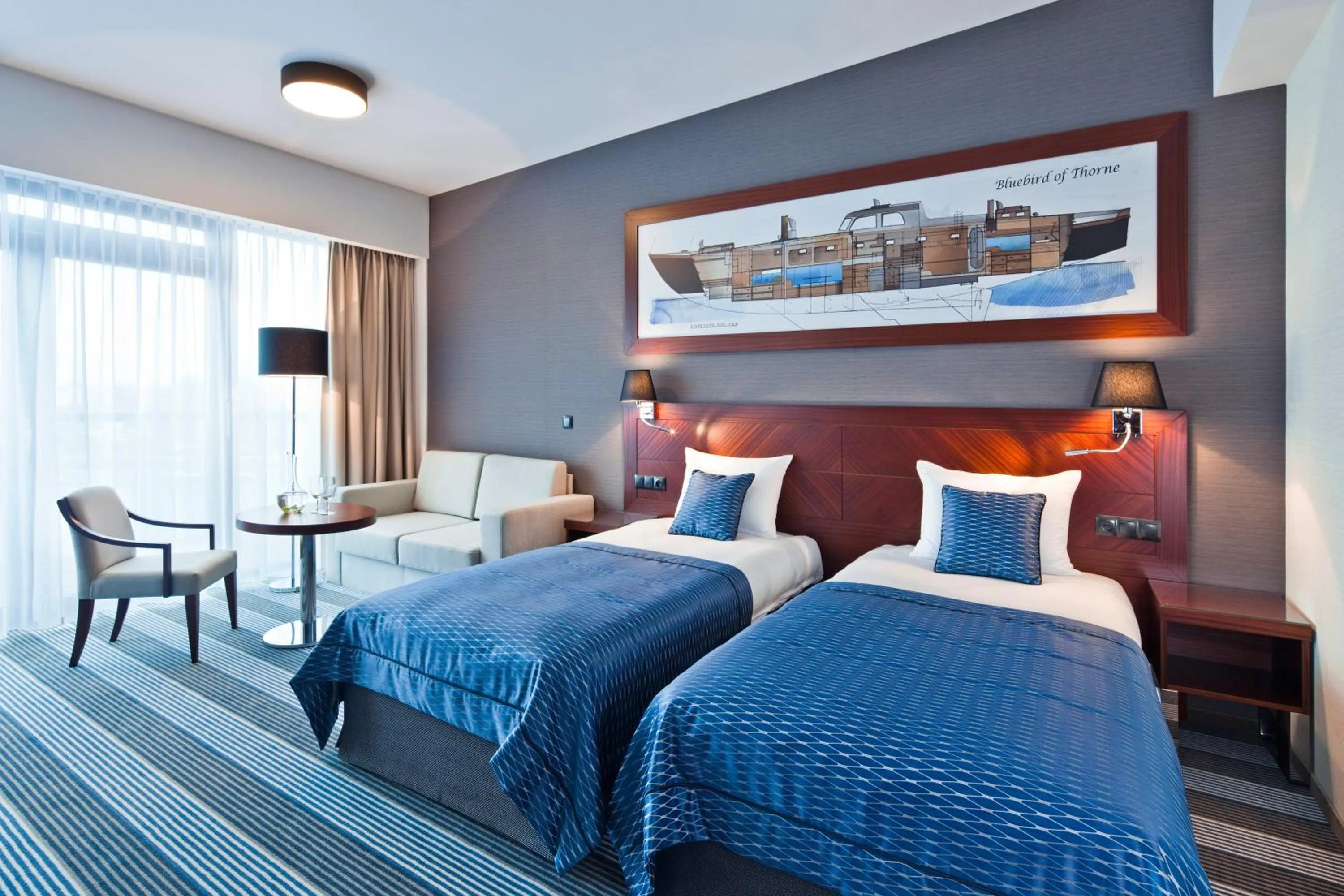 Premium Double or Twin Room in Hotel Mikołajki Leisure & SPA - Destigo Hotels