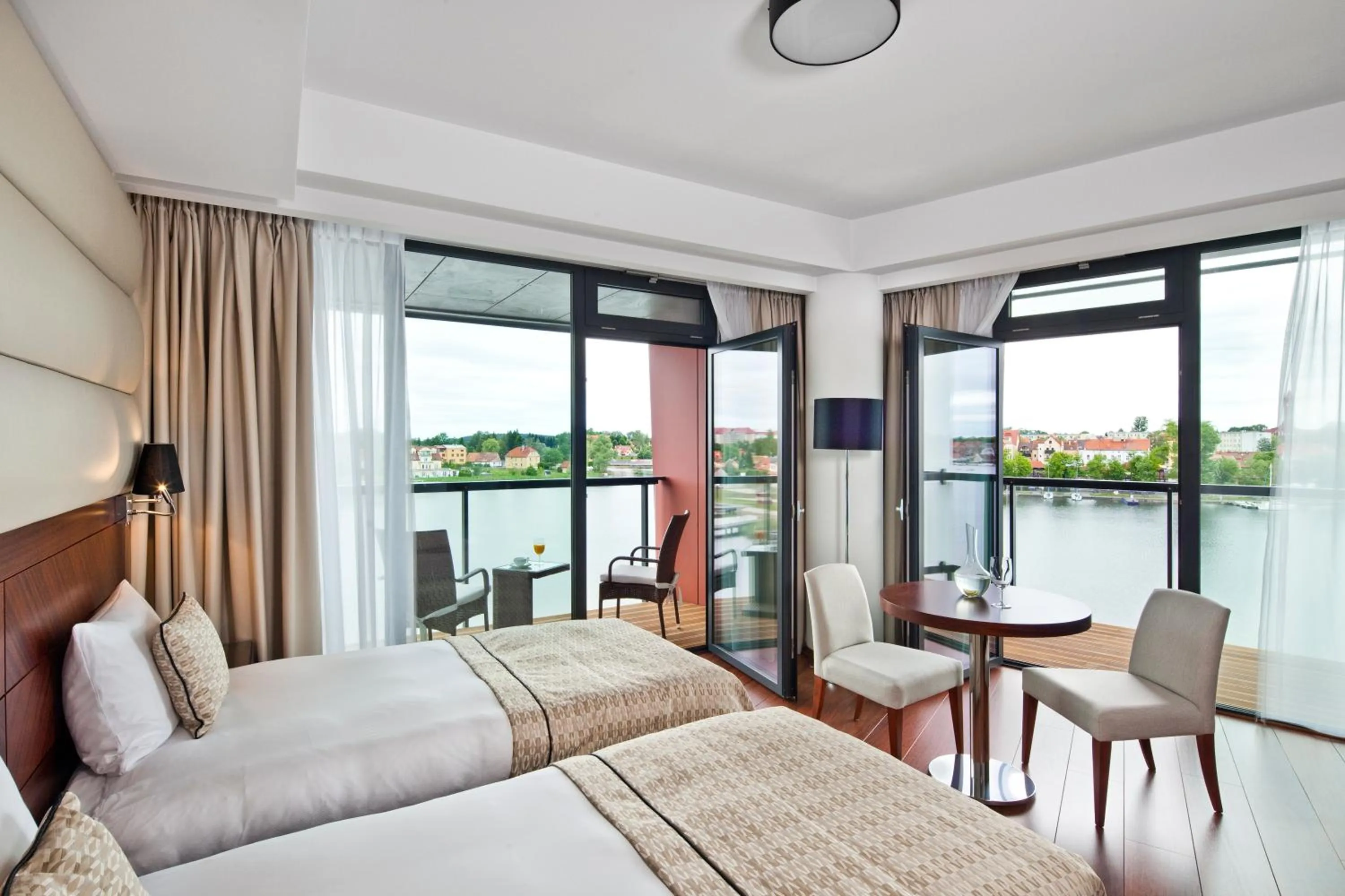 Junior Tower Suite in Hotel Mikołajki Leisure & SPA - Destigo Hotels