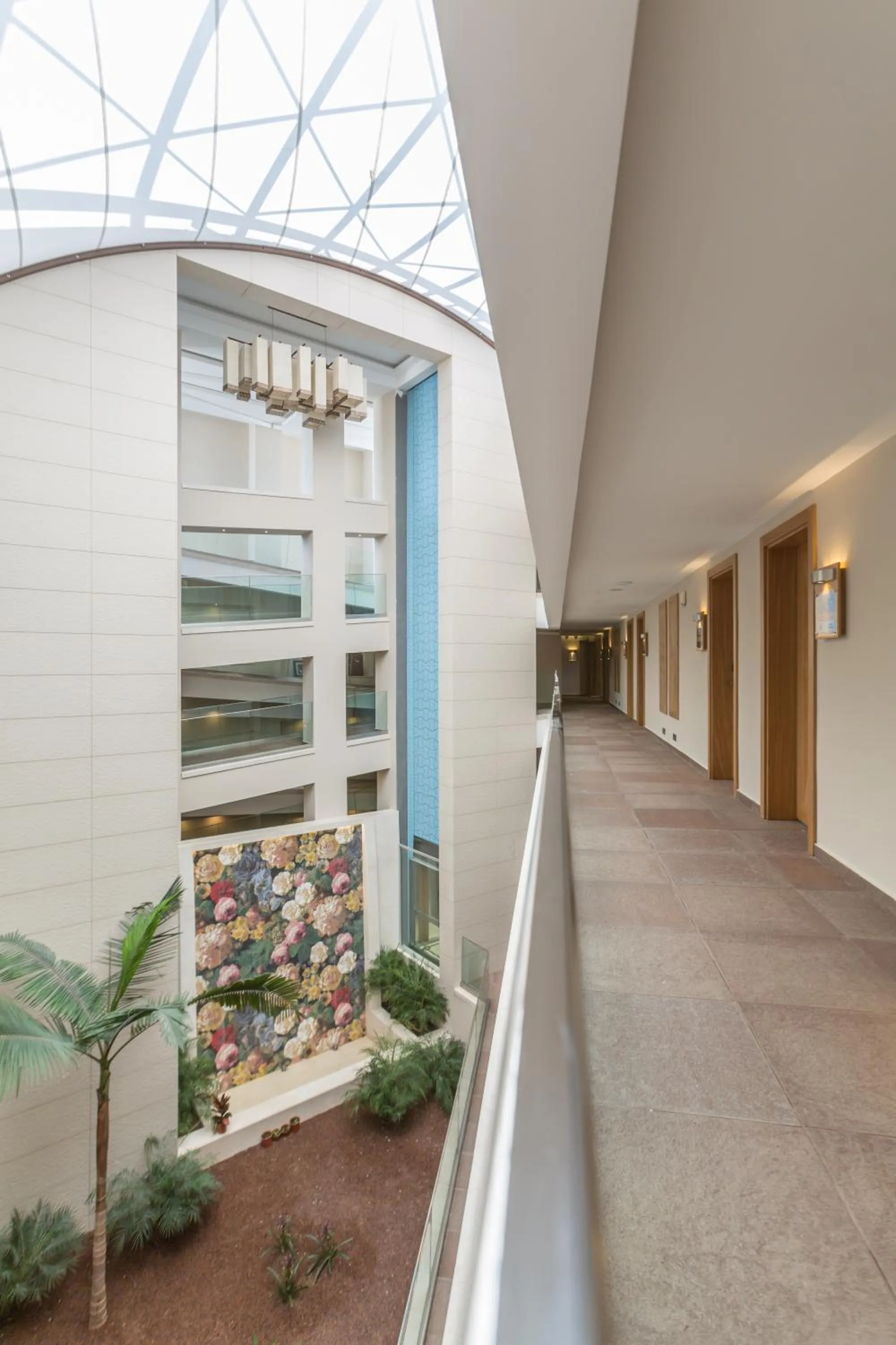 Standard Double or Twin Room with Garden View in Boyalik Beach Hotel & Spa Cesme