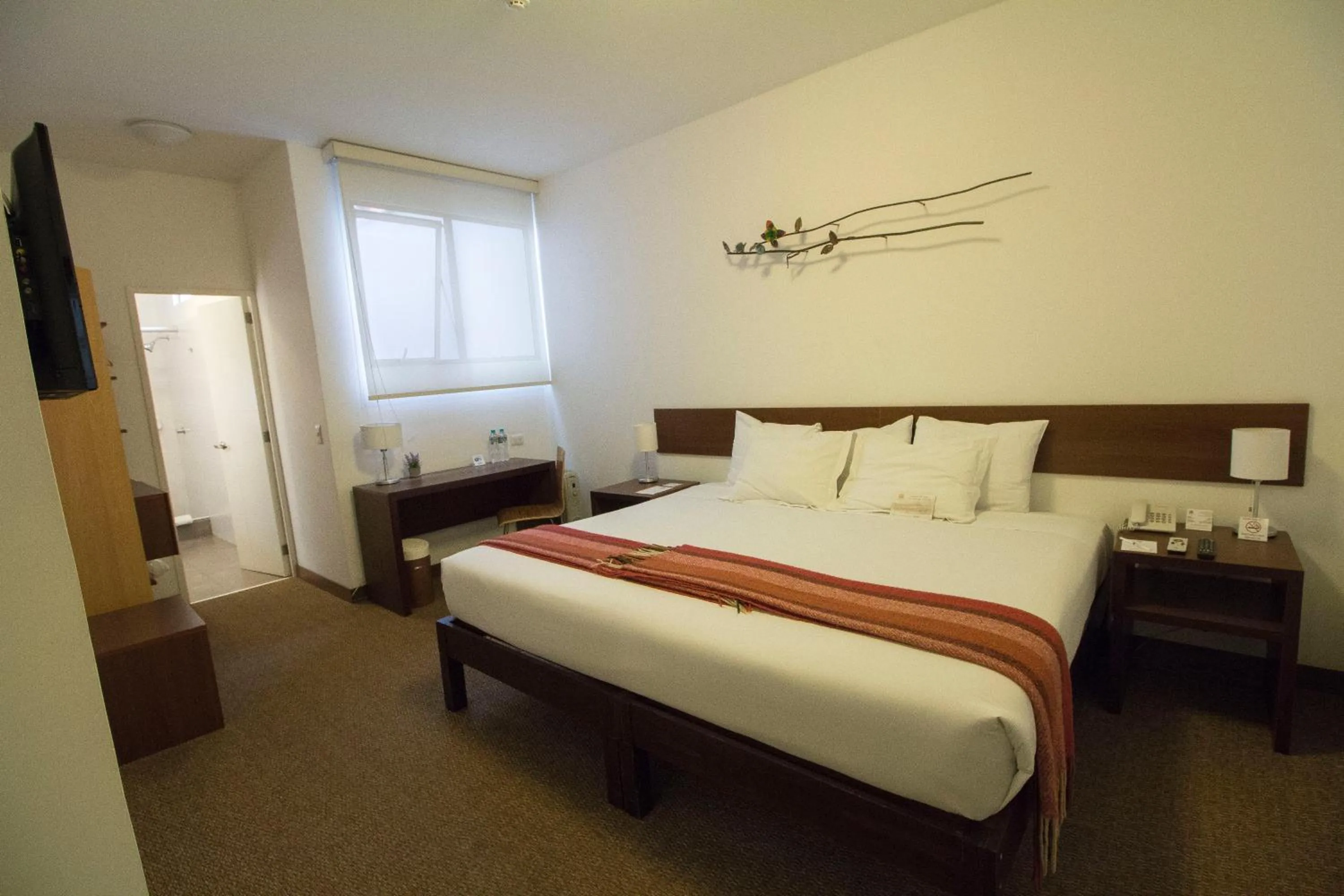 Double or Twin Room in Tierra Viva Miraflores Larco